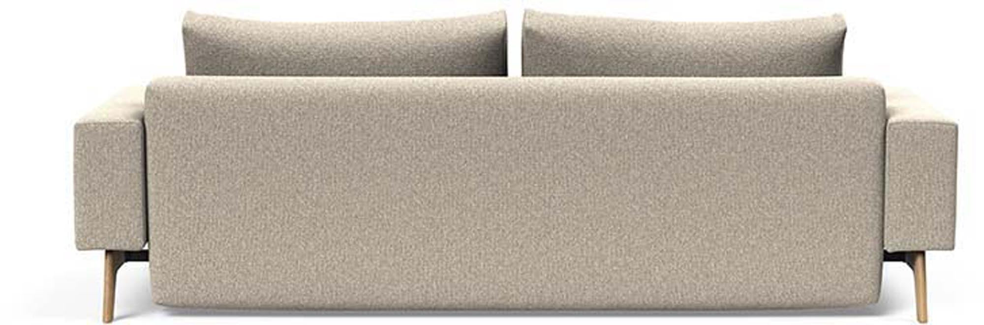 Idun Bettsofa: Elegantes Design mit praktischer Schlaffunktion.