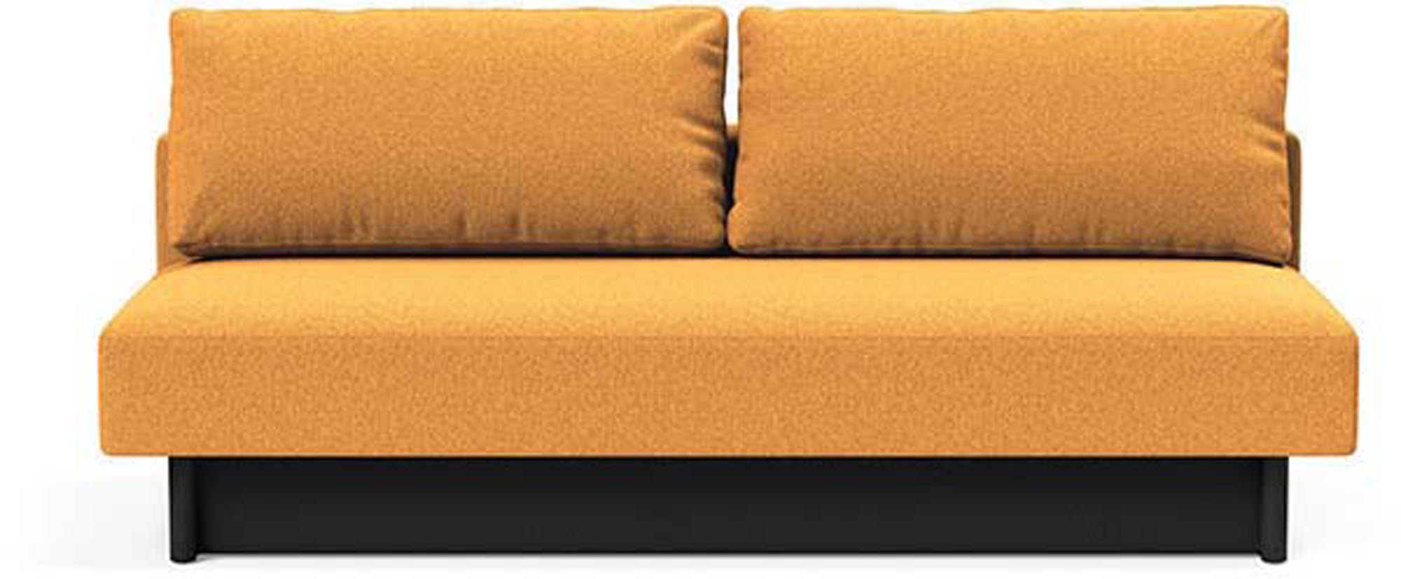 Das Merga Bettsofa 140 von Innovation Living bietet Komfort, Stil und Funktionalität für kleine Räume. Ideal für Wohn- und Schlafbereiche.