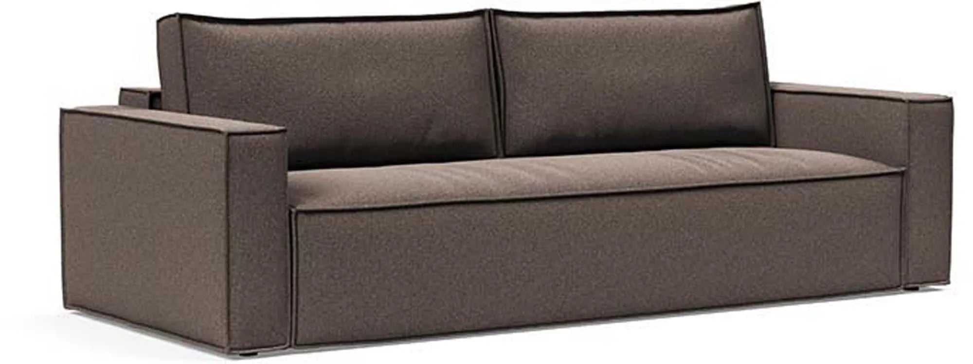 Stilvolles Newilla Bettsofa mit integriertem Stauraum von Innovation.