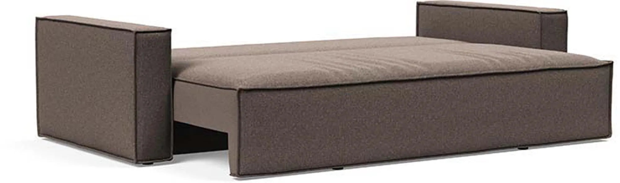 Elegantes Newilla Bettsofa von Innovation mit cleverem Stauraum.