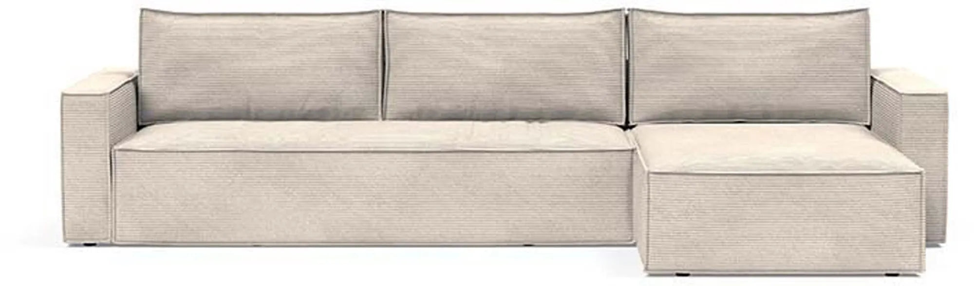 Newilla Bettsofa: Stilvoller Lounger für flexibles Wohnen.