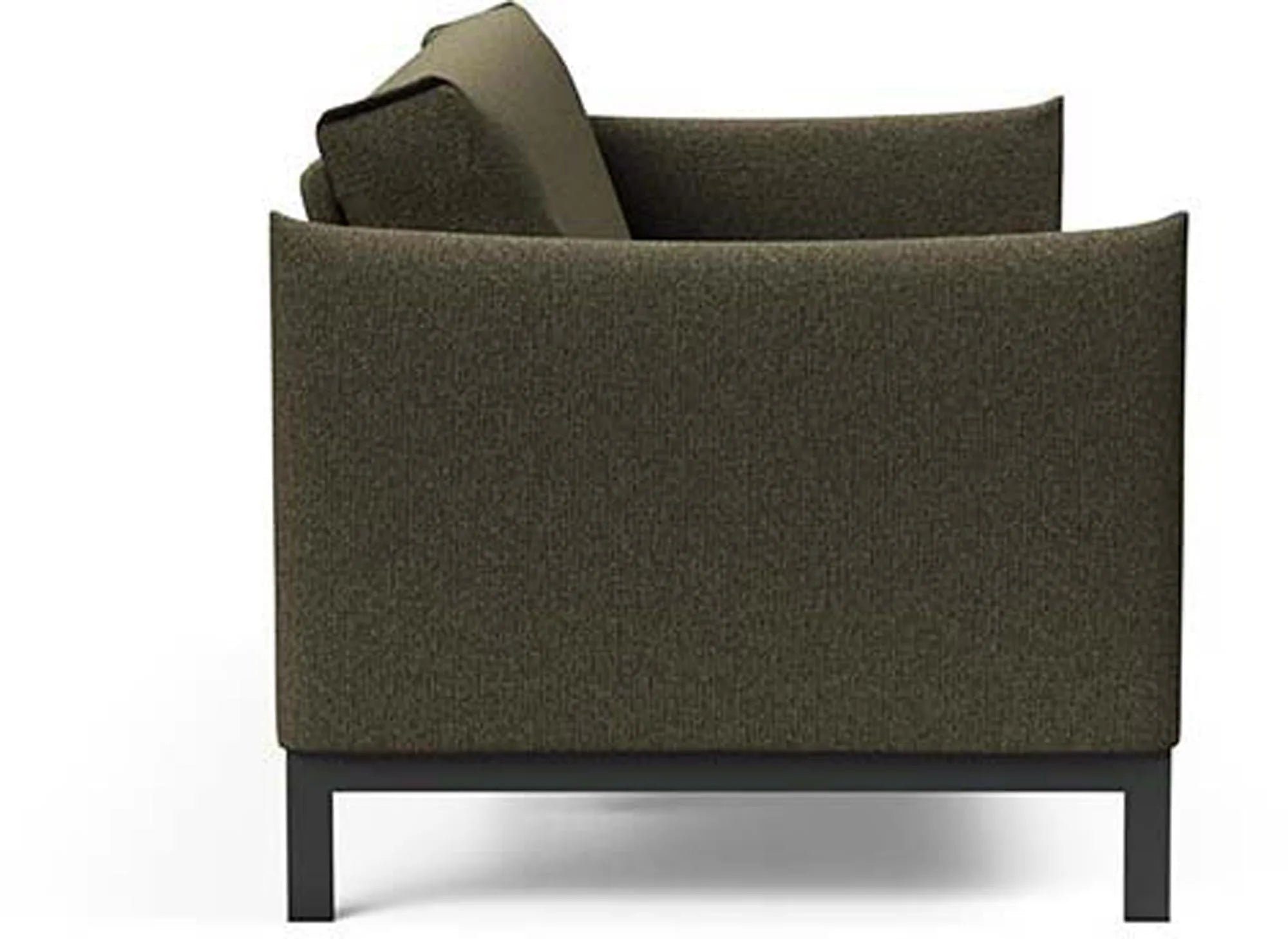 Junus 140 Bettsofa: Modernes Design trifft auf vielseitige Nutzung.