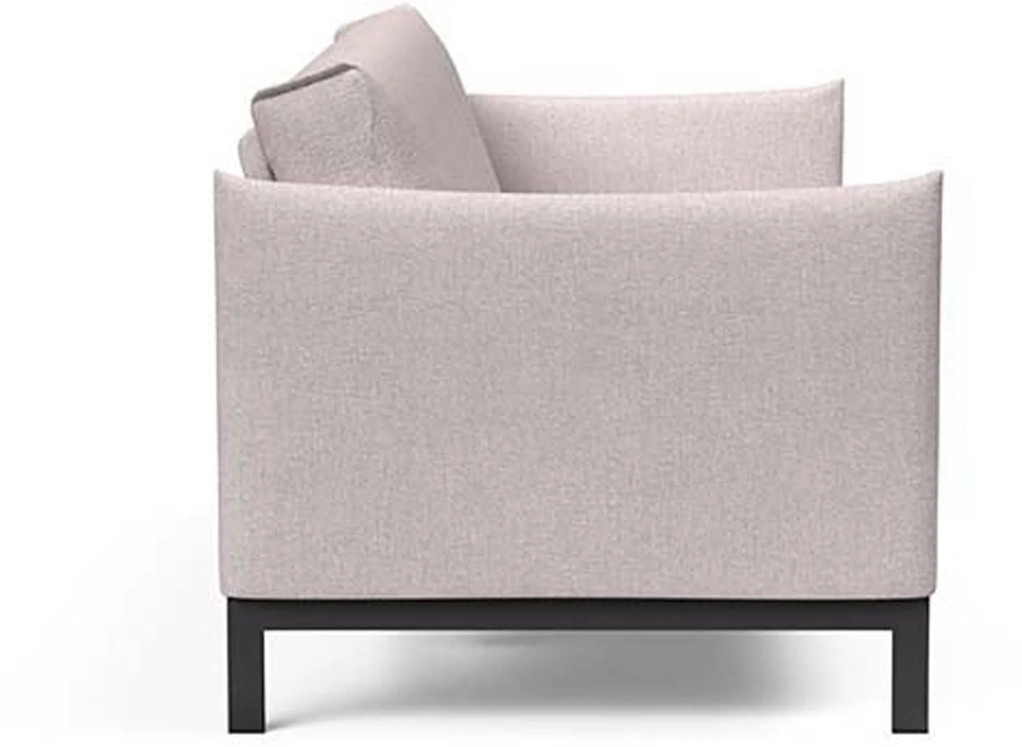 Junus 140 Bettsofa: Skandinavische Eleganz und Komfort vereint.