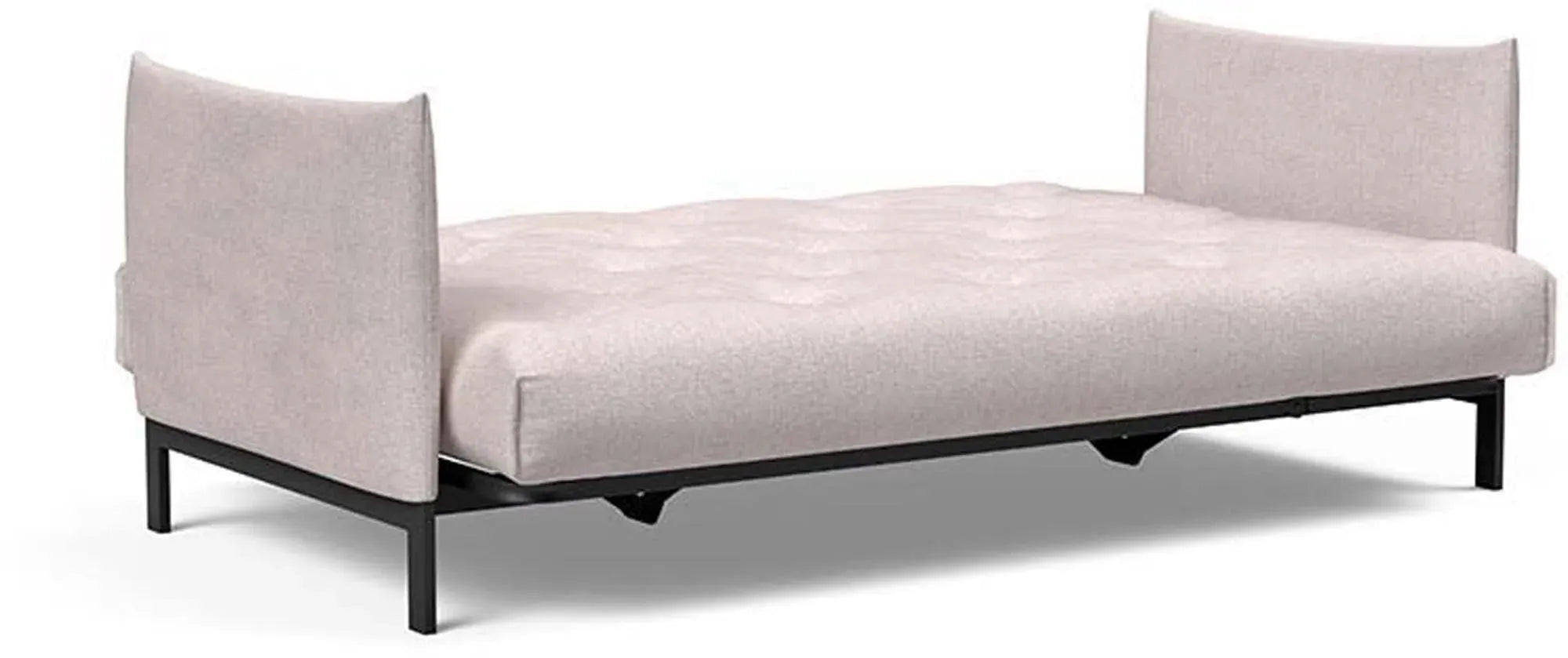 Junus 140 Bettsofa: Skandinavisches Design trifft auf Vielseitigkeit.