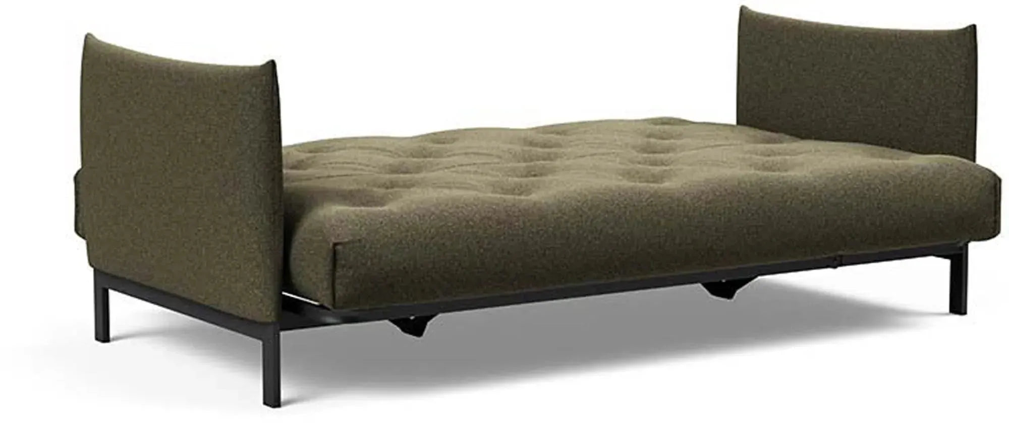 Junus 140 Bettsofa: Eleganz und Funktionalität in einem Möbelstück.