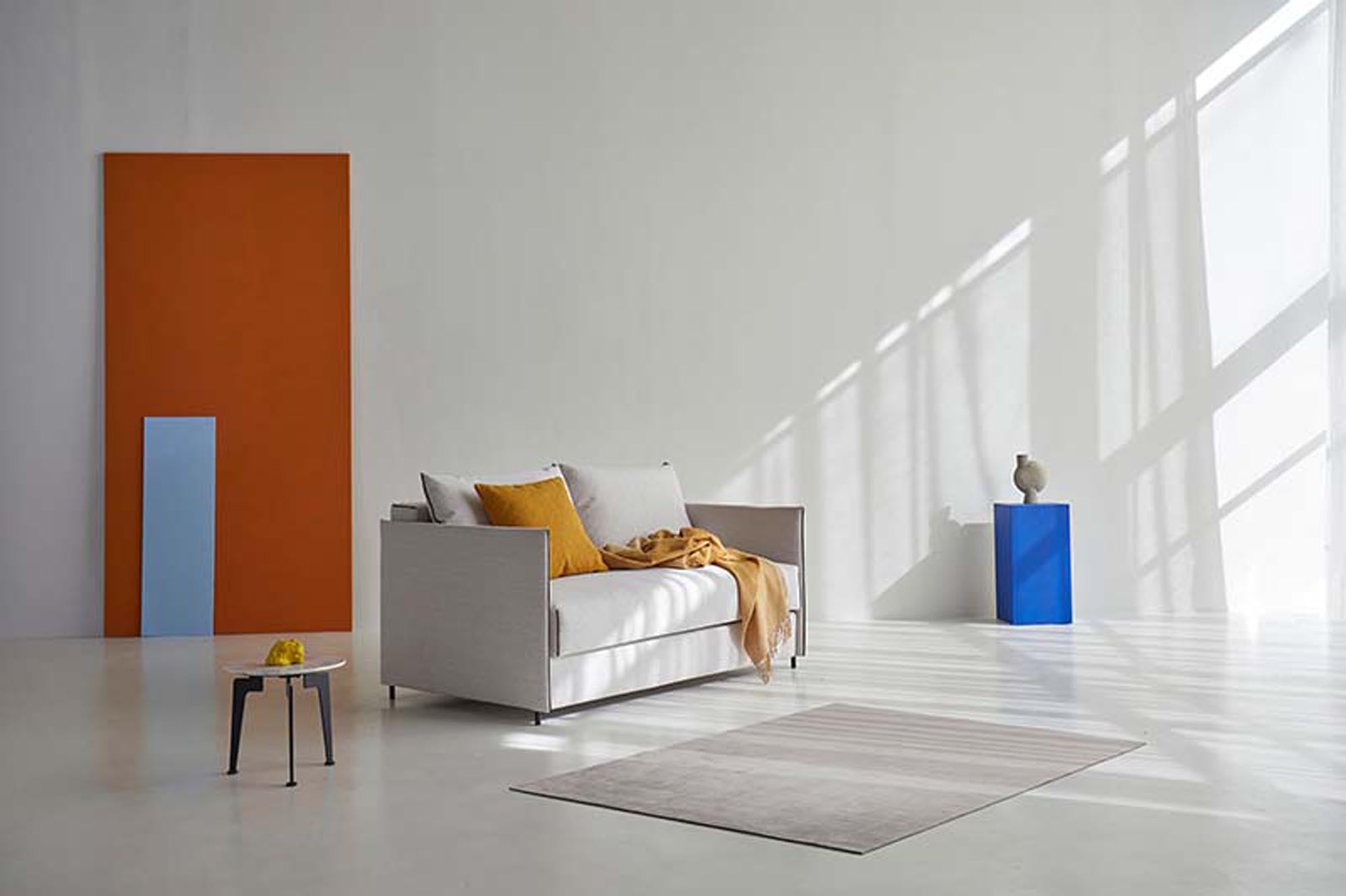 Elegantes Luoma Bettsofa: Funktionalität trifft auf skandinavisches Design.