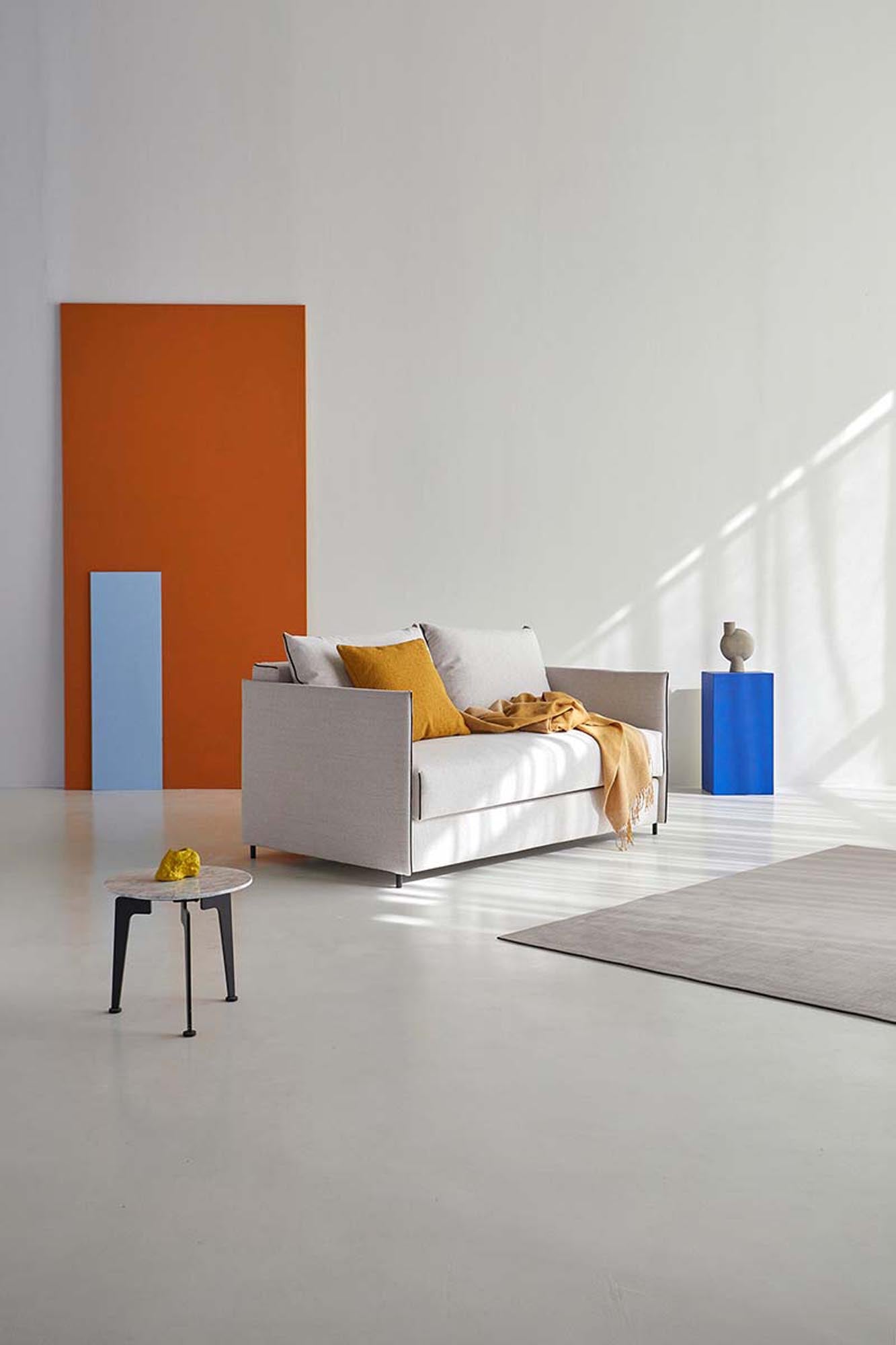 Luoma Bettsofa: Stilvolles Design mit komfortabler Schlafmöglichkeit.
