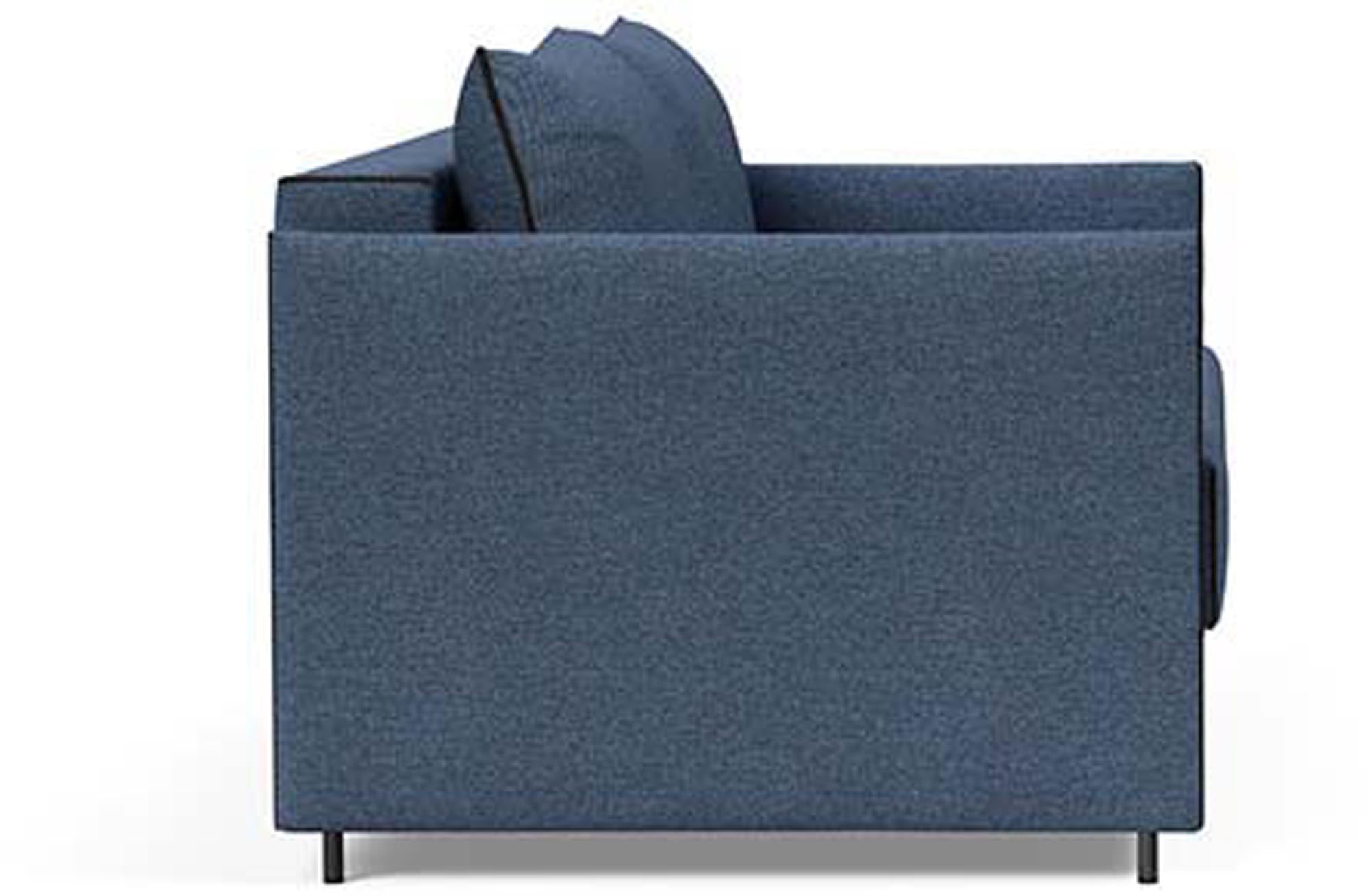 Entdecken Sie das Luoma Bettsofa von Innovation Living: Elegantes Design trifft auf vielseitige Funktionalität für Ihr Zuhause.