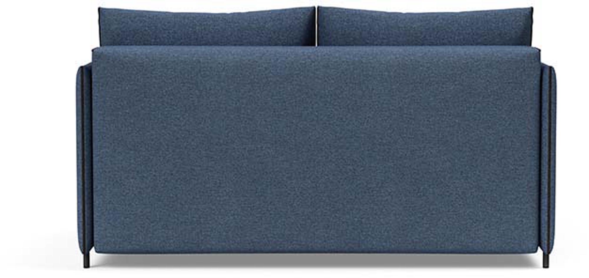 Das Luoma Bettsofa von Innovation Living vereint stilvolle Ästhetik mit praktischer Flexibilität – ideal für moderne Wohnräume.