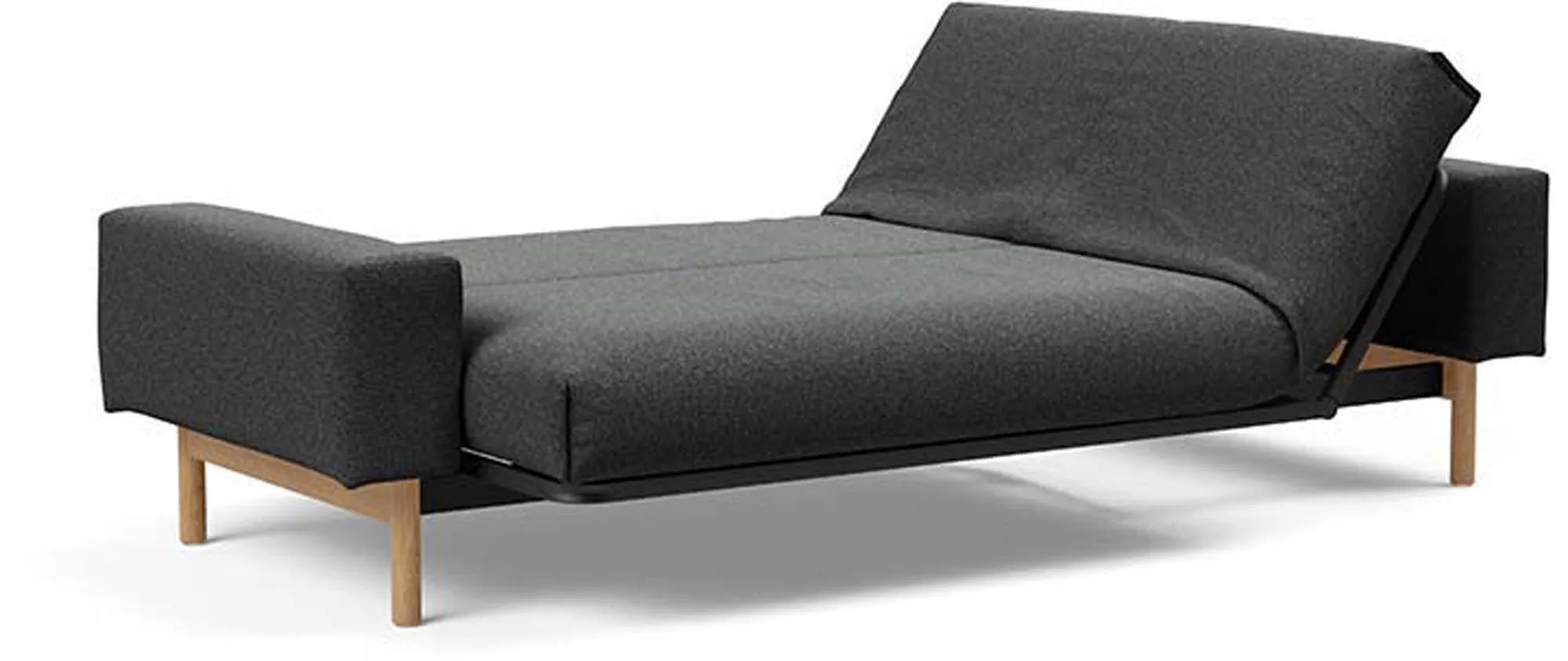 Mimer Bettsofa: Elegantes Design trifft auf funktionalen Komfort.