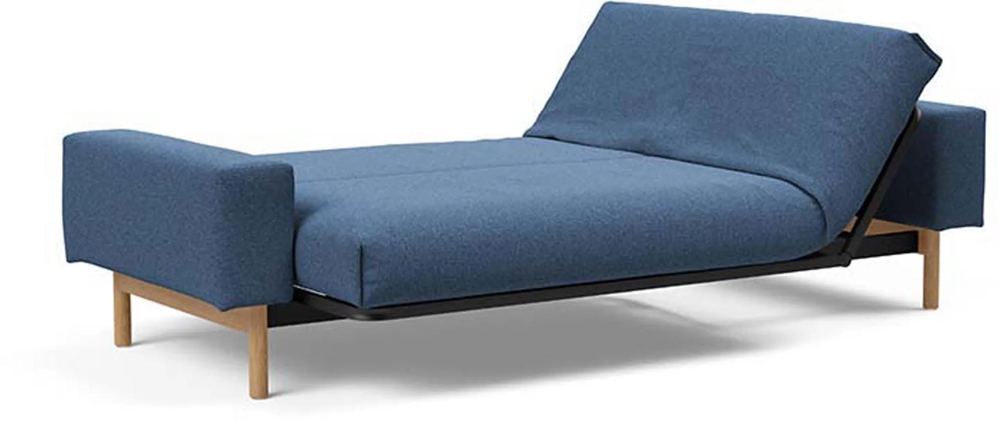 Elegantes Mimer Bettsofa: Funktionalität im skandinavischen Stil.