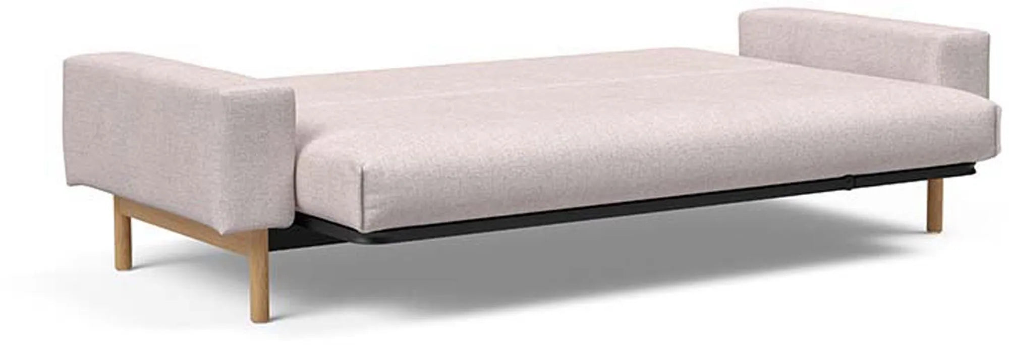 Mimer Bettsofa: Skandinavische Eleganz mit innovativer Funktion.