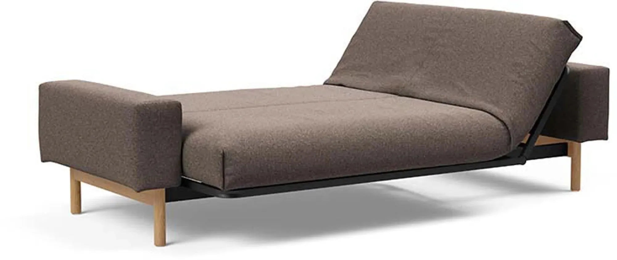 Mimer Bettsofa: Funktionalität und nordisches Design vereint.