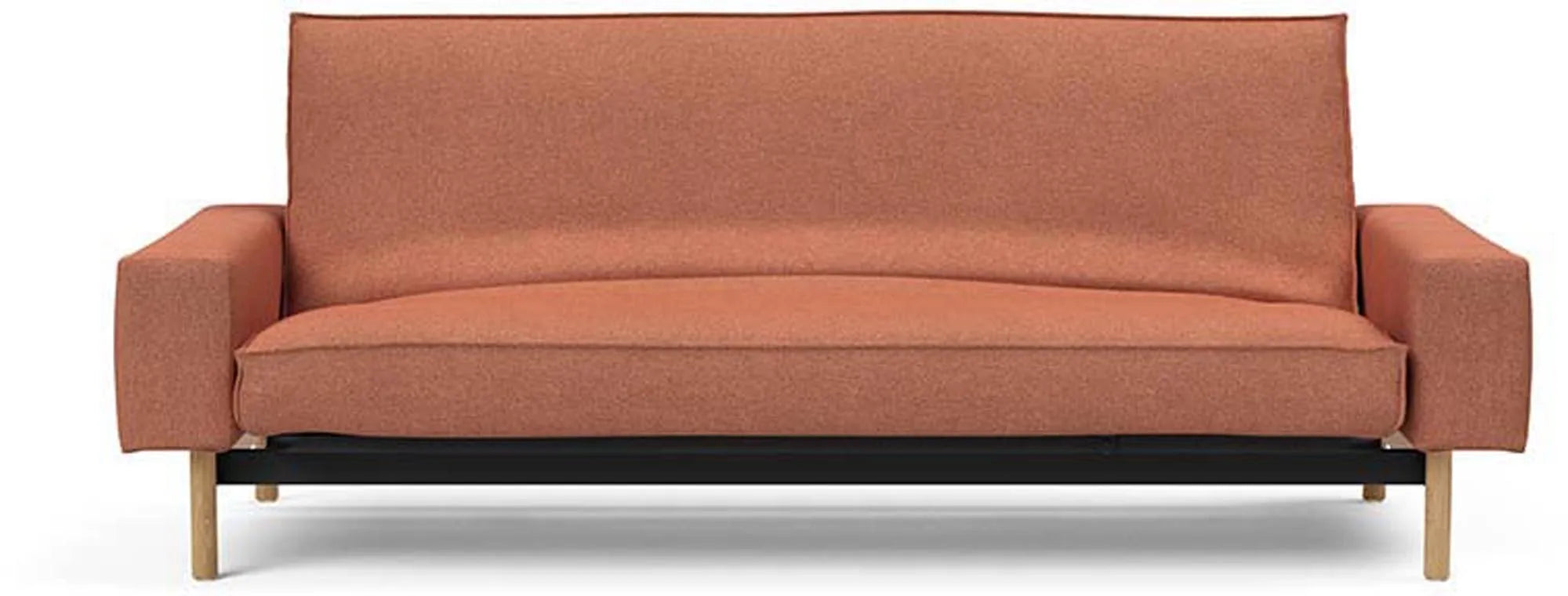 Elegantes Mimer Sofa mit Sharp Plus Bezug von Innovation Living.