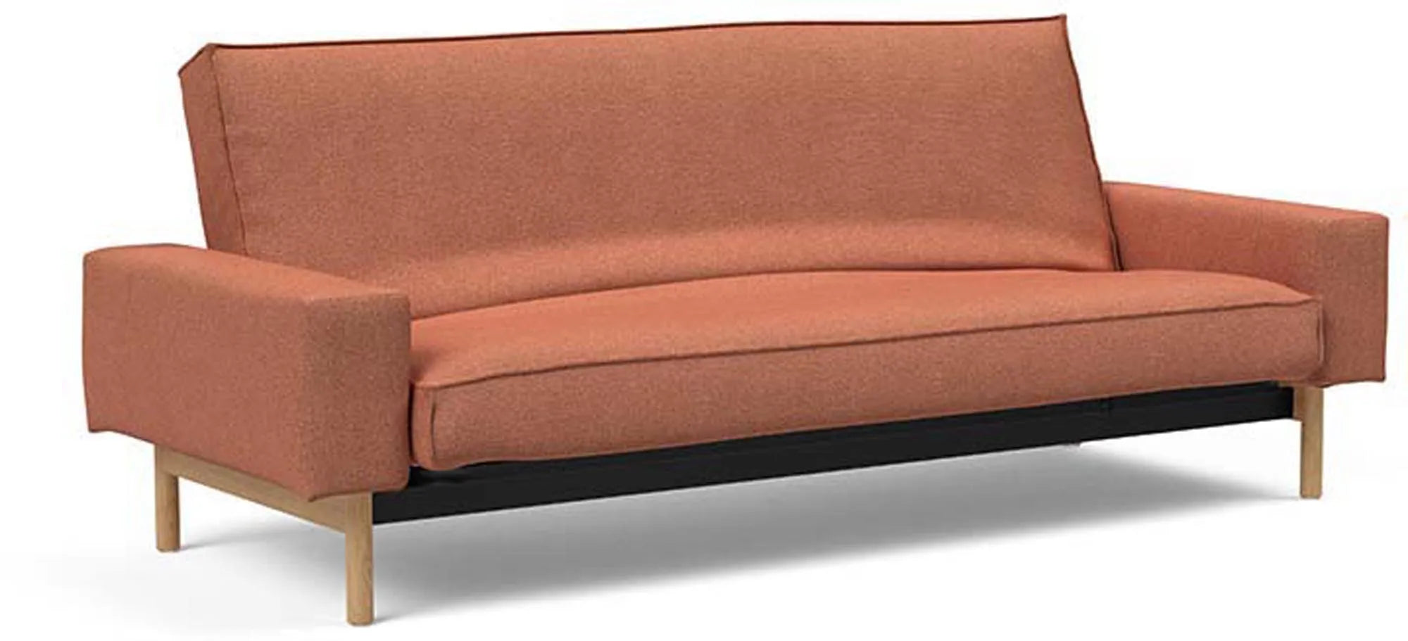 Elegantes Mimer Bettsofa mit Sharp Plus Bezug von Innovation Living.