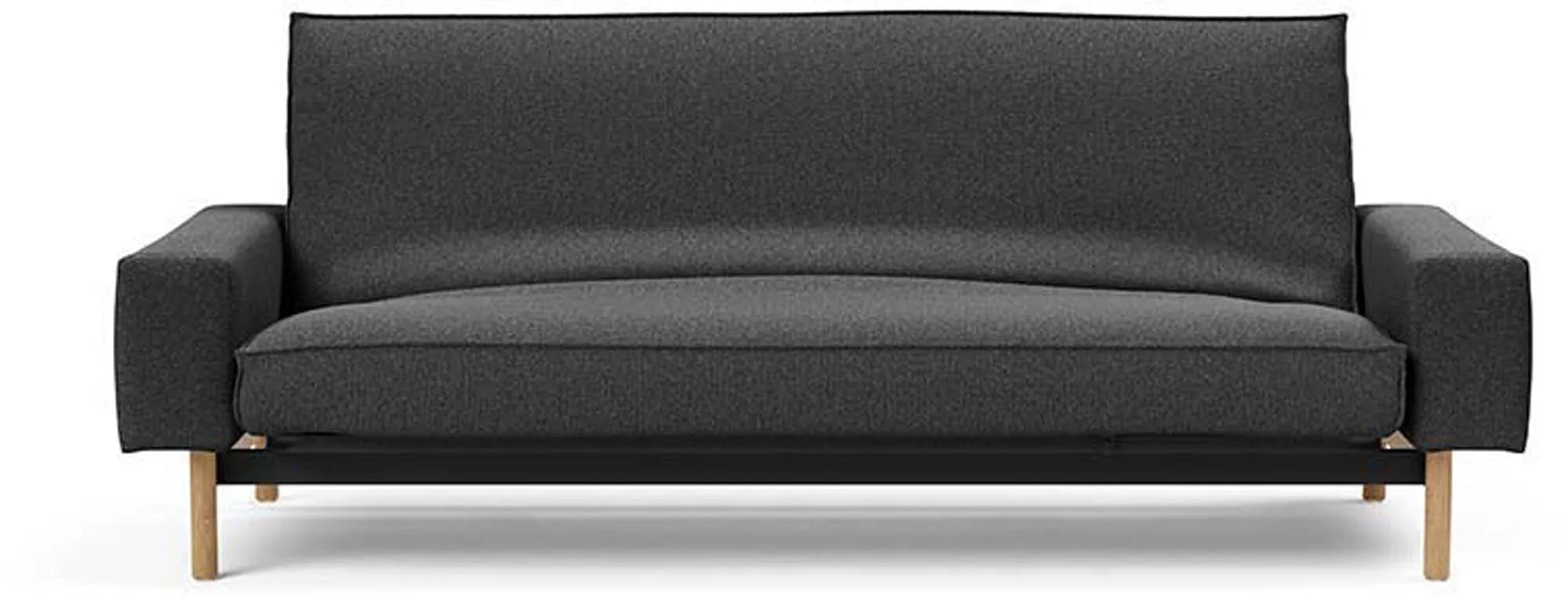 Stilvolles Mimer Schlafsofa mit Sharp Plus Bezug von Innovation Living.