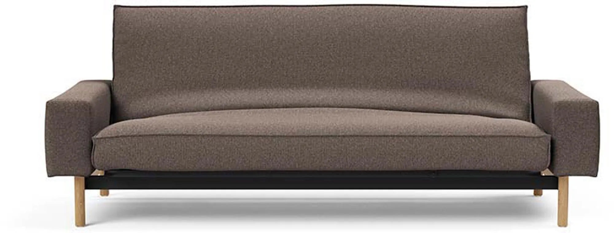 Modernes Mimer Bettsofa mit Sharp Plus Bezug von Innovation Living.