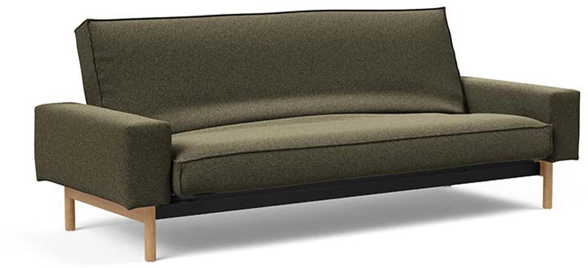 Elegantes Mimer Bettsofa mit Sharp Plus Bezug von Innovation Living.