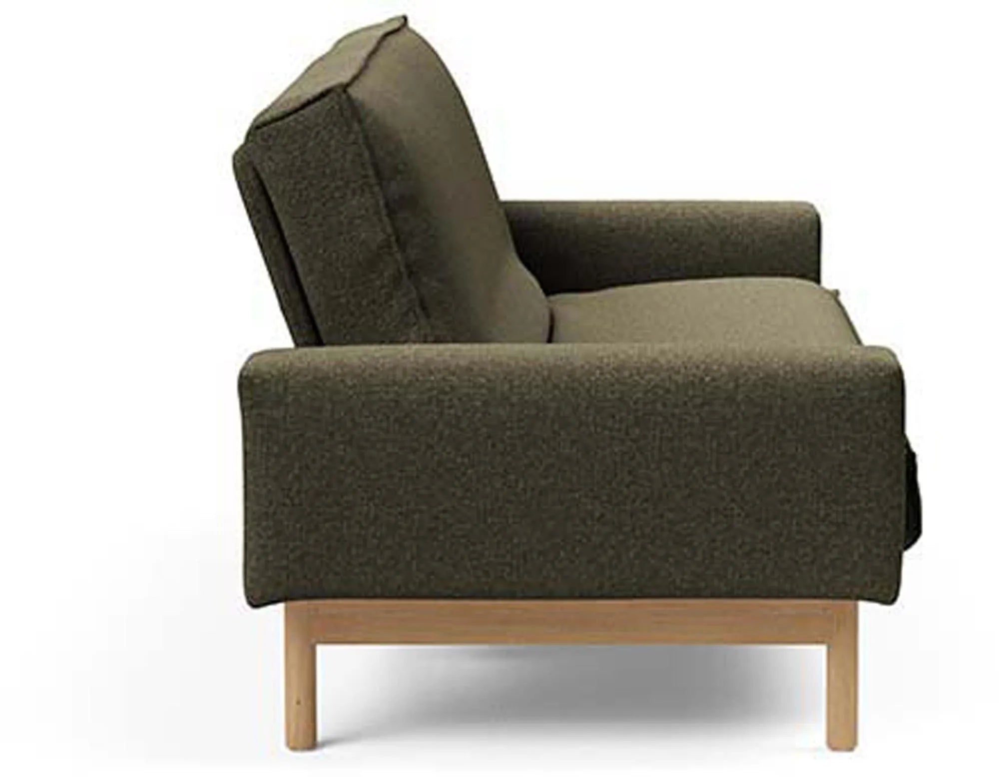 Stilvolles Mimer Schlafsofa mit Sharp Plus Bezug von Innovation Living.