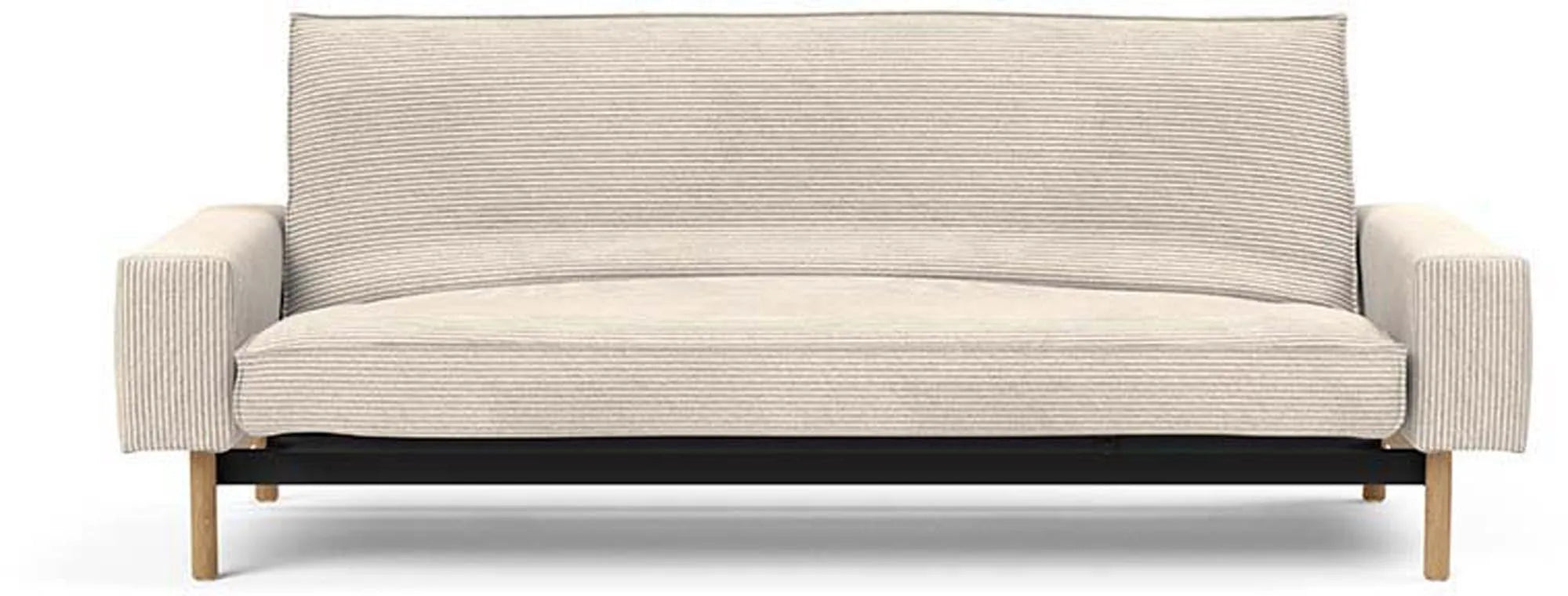 Stilvolles Mimer Schlafsofa mit Sharp Plus Bezug von Innovation Living.