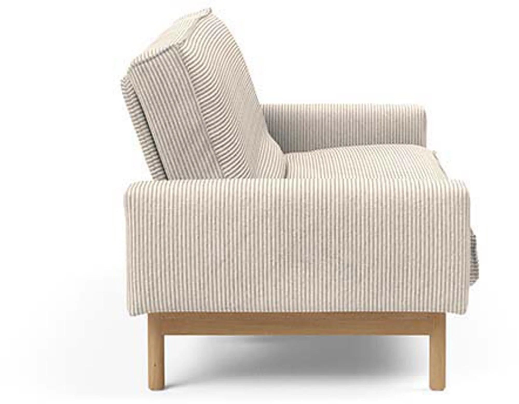 Elegantes Mimer Bettsofa mit Sharp Plus Bezug von Innovation Living.