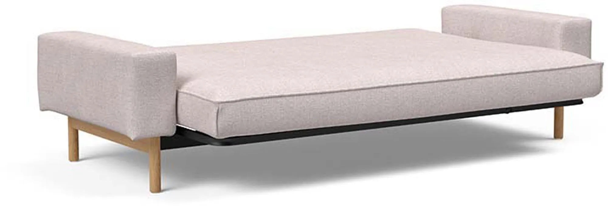 Modernes Mimer Bettsofa mit Sharp Plus Bezug von Innovation Living.