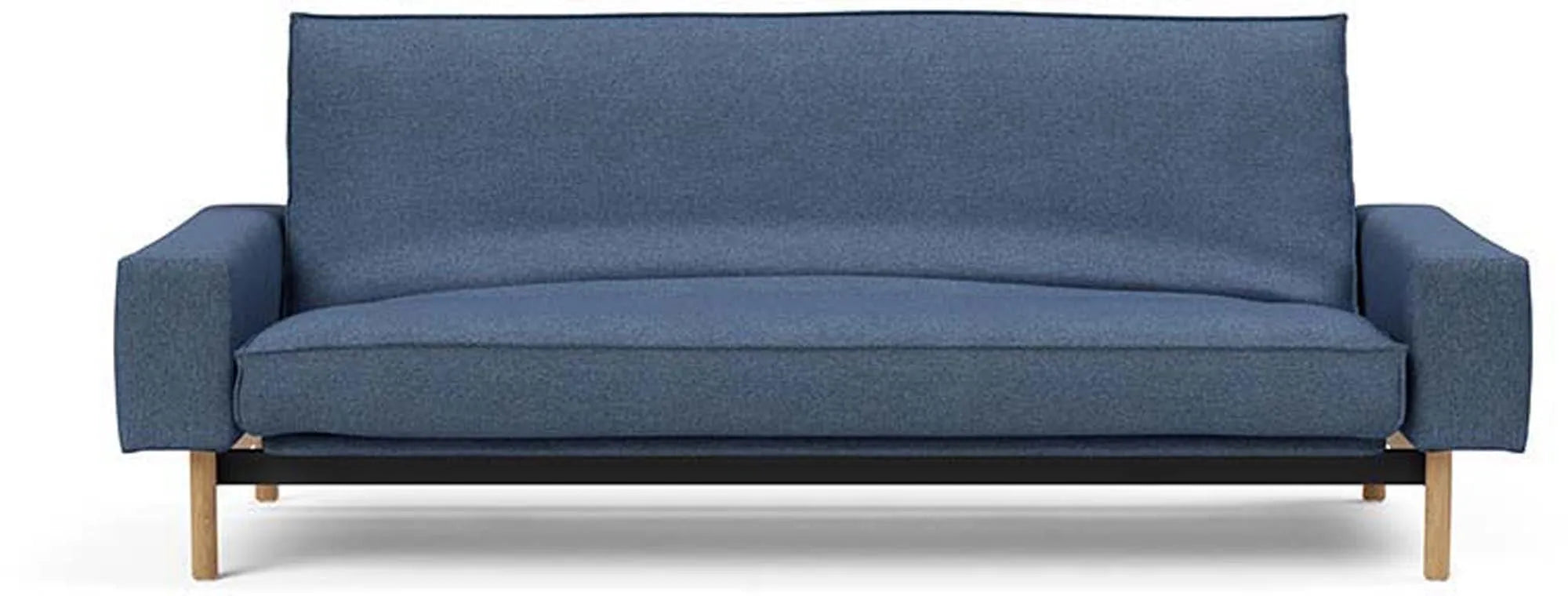 Stilvolles Mimer Bettsofa mit Sharp Plus Bezug von Innovation Living.