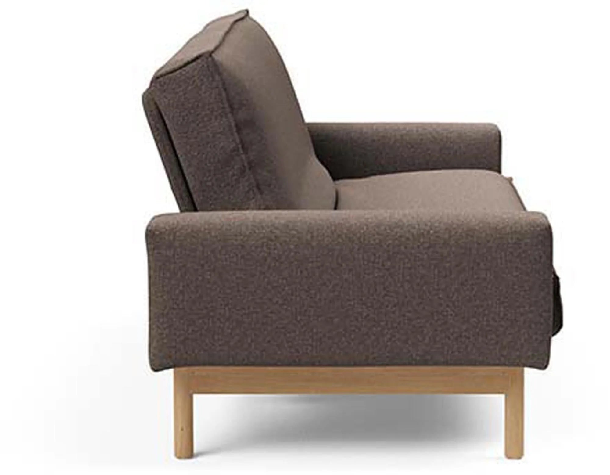 Elegantes Mimer Bettsofa mit Sharp Plus Bezug von Innovation Living.