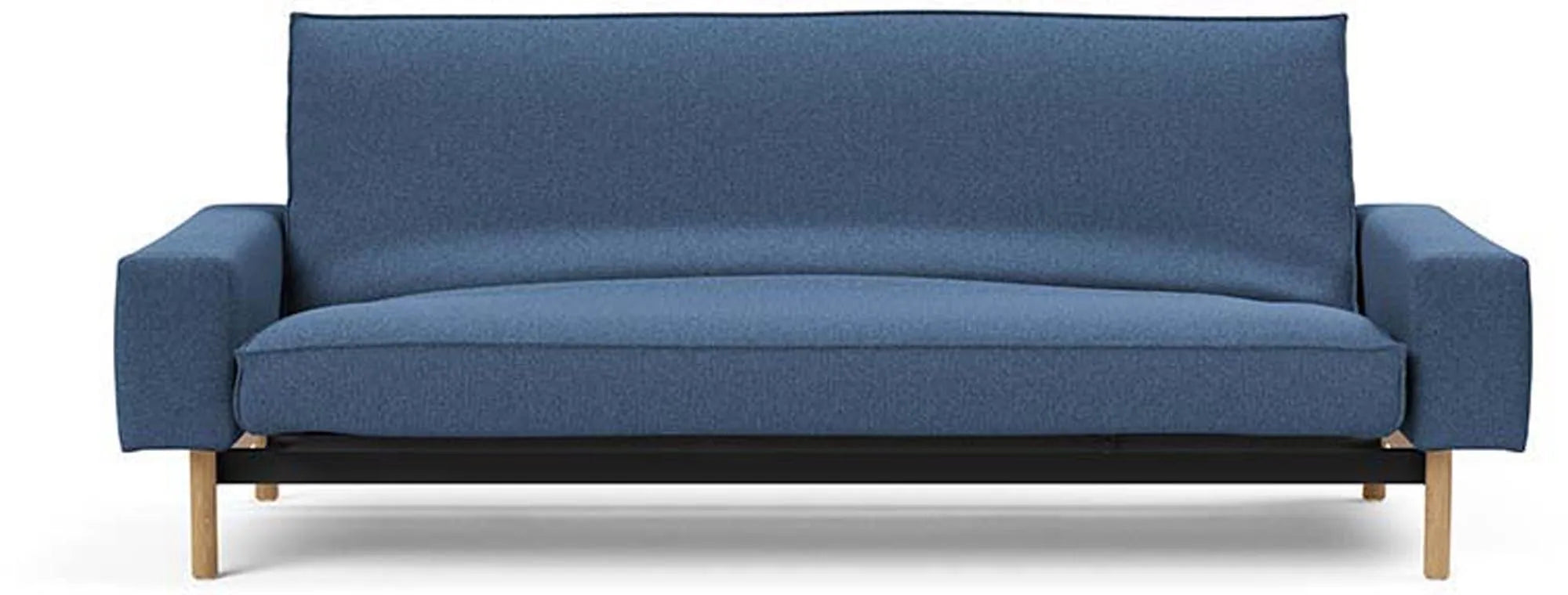 Modernes Mimer Bettsofa mit Sharp Plus Bezug von Innovation Living.