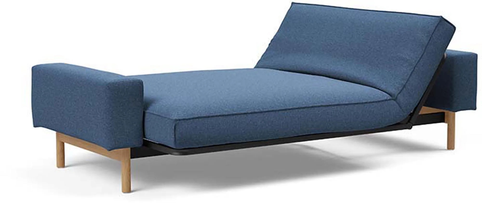 Modernes Mimer Bettsofa mit Sharp Plus Bezug von Innovation Living.