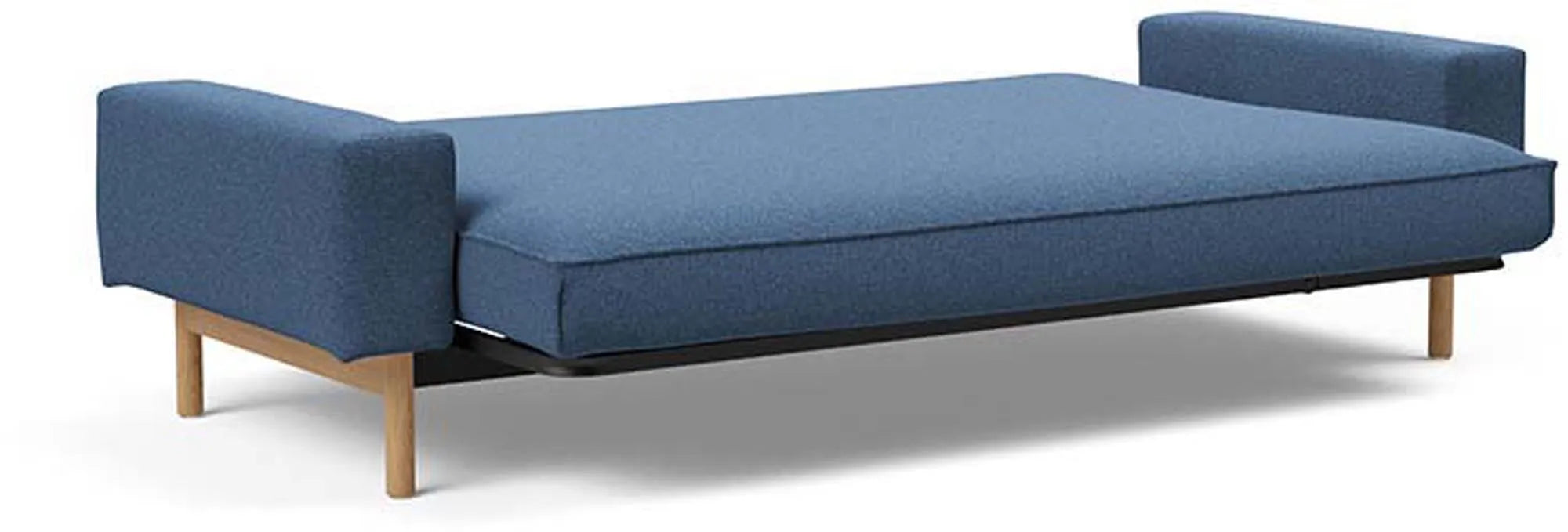 Elegantes Mimer Bettsofa mit Sharp Plus Bezug von Innovation Living.