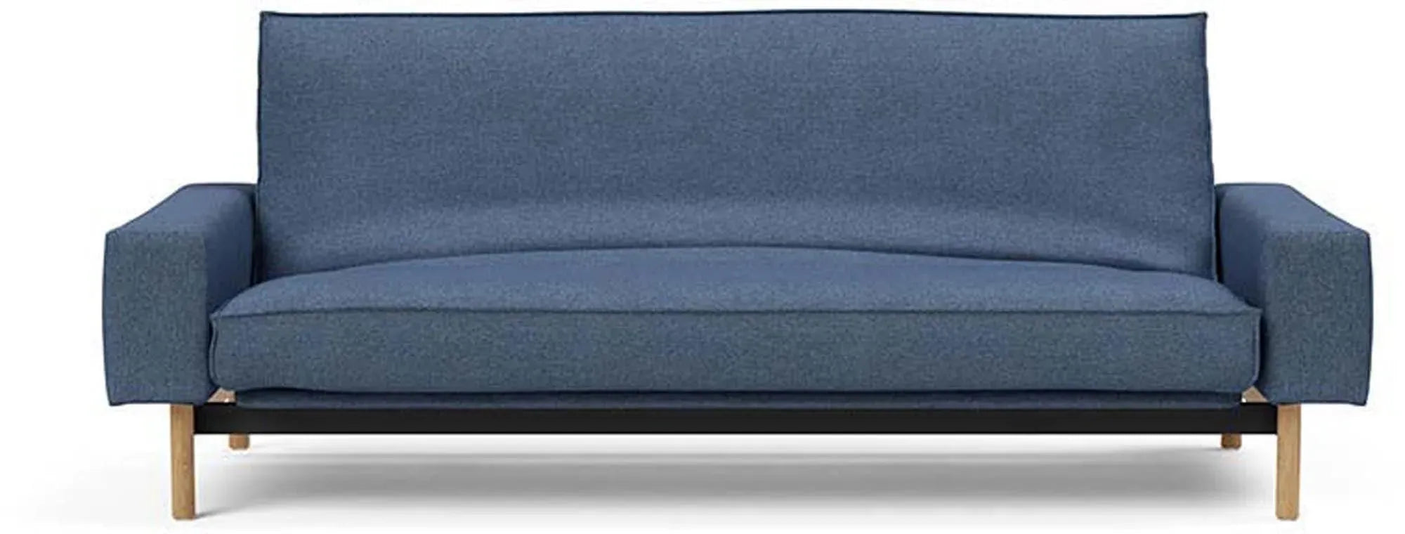 Modernes Mimer Bettsofa mit Sharp Plus Bezug von Innovation Living.