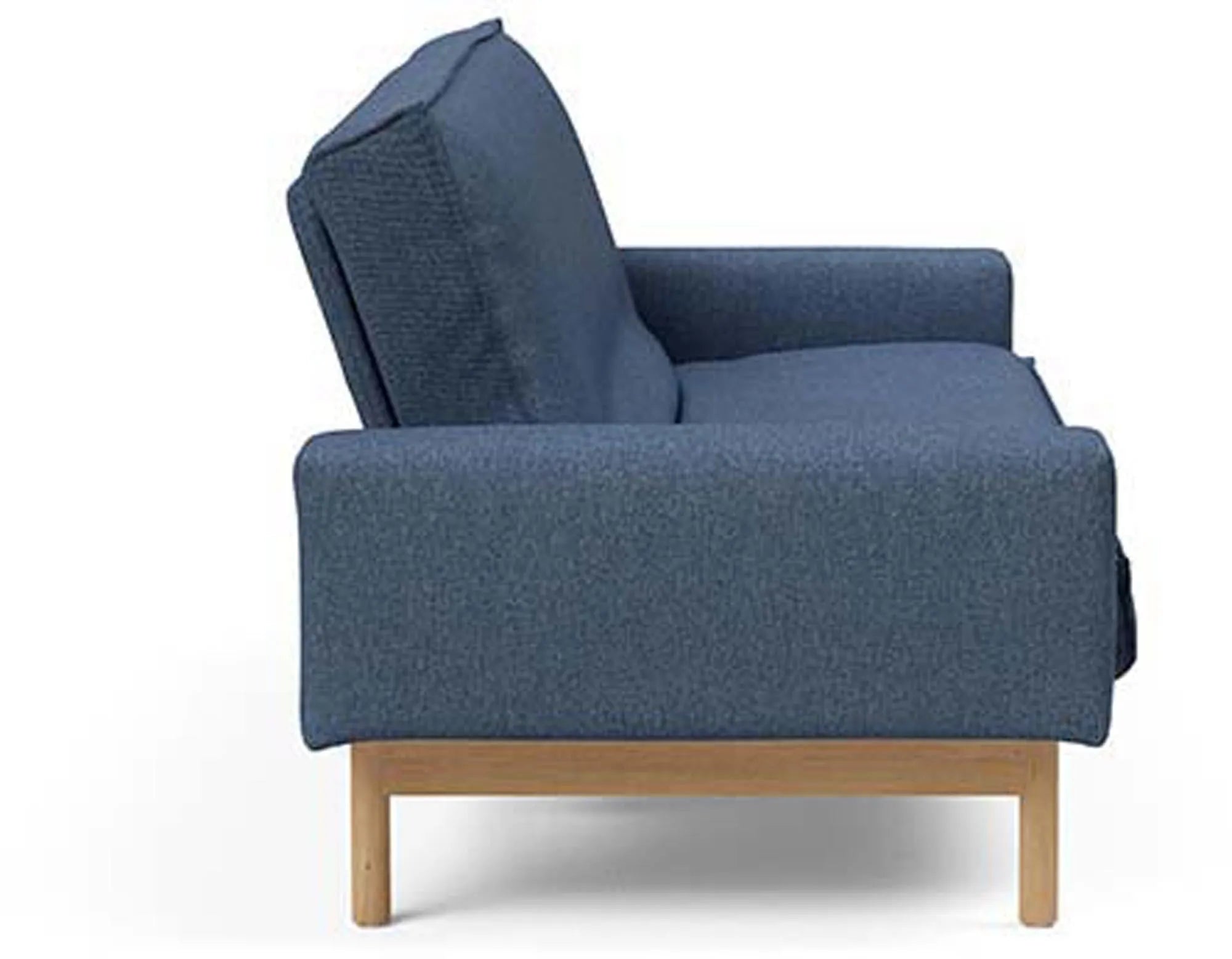 Elegantes Mimer Bettsofa mit Sharp Plus Bezug von Innovation Living.