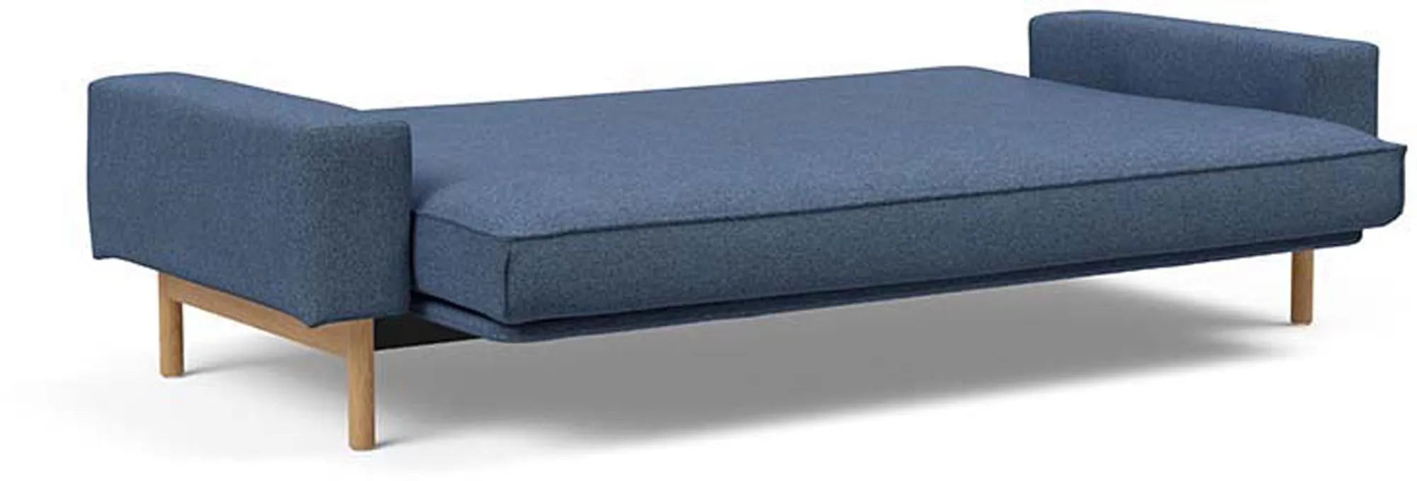 Stilvolles Mimer Schlafsofa mit Sharp Plus Bezug von Innovation Living.