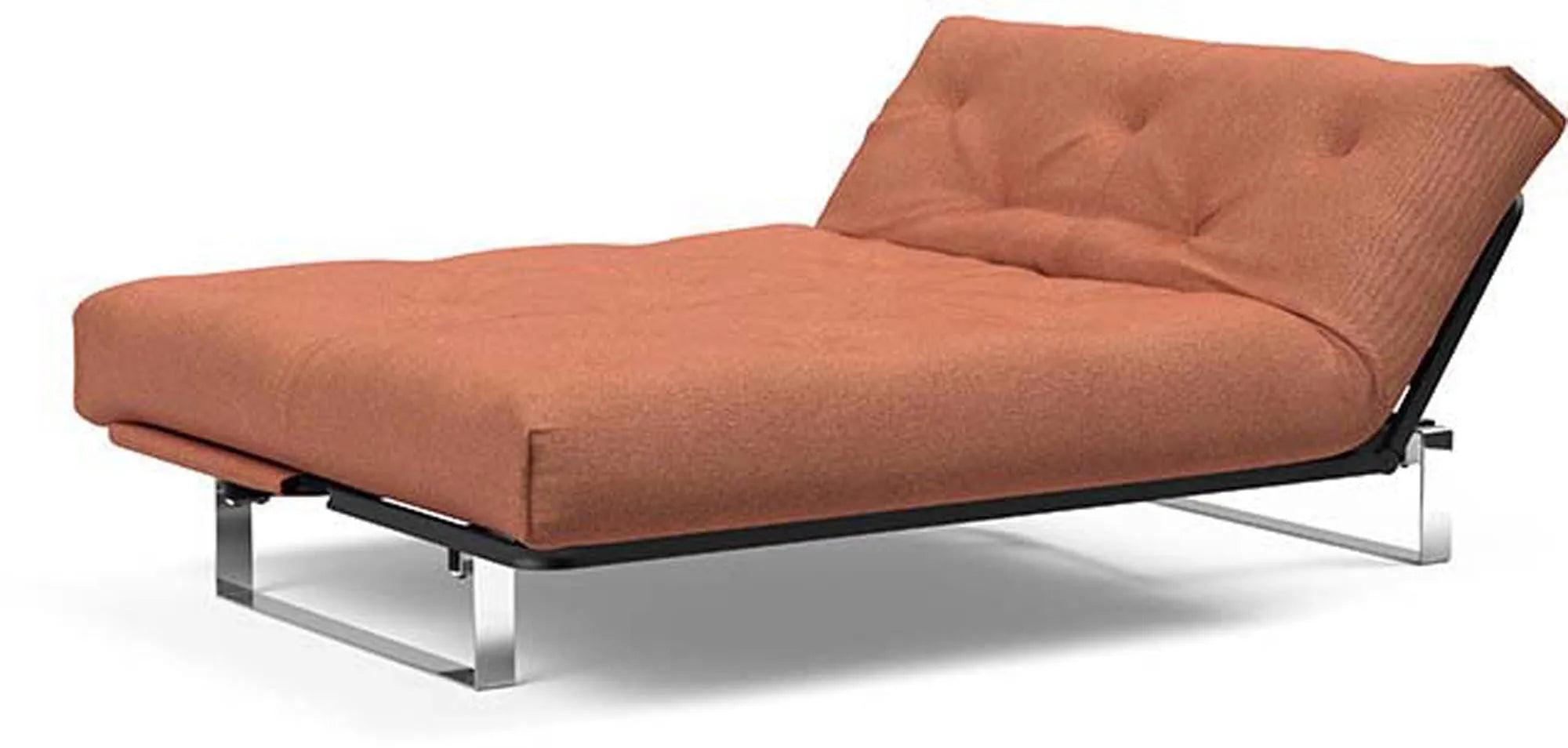 Elegantes Bettsofa Nordic: Skandinavische Ästhetik und Komfort.