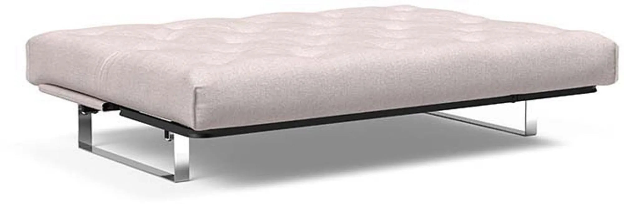 Elegantes Bettsofa Nordic: Skandinavische Ästhetik und Komfort.