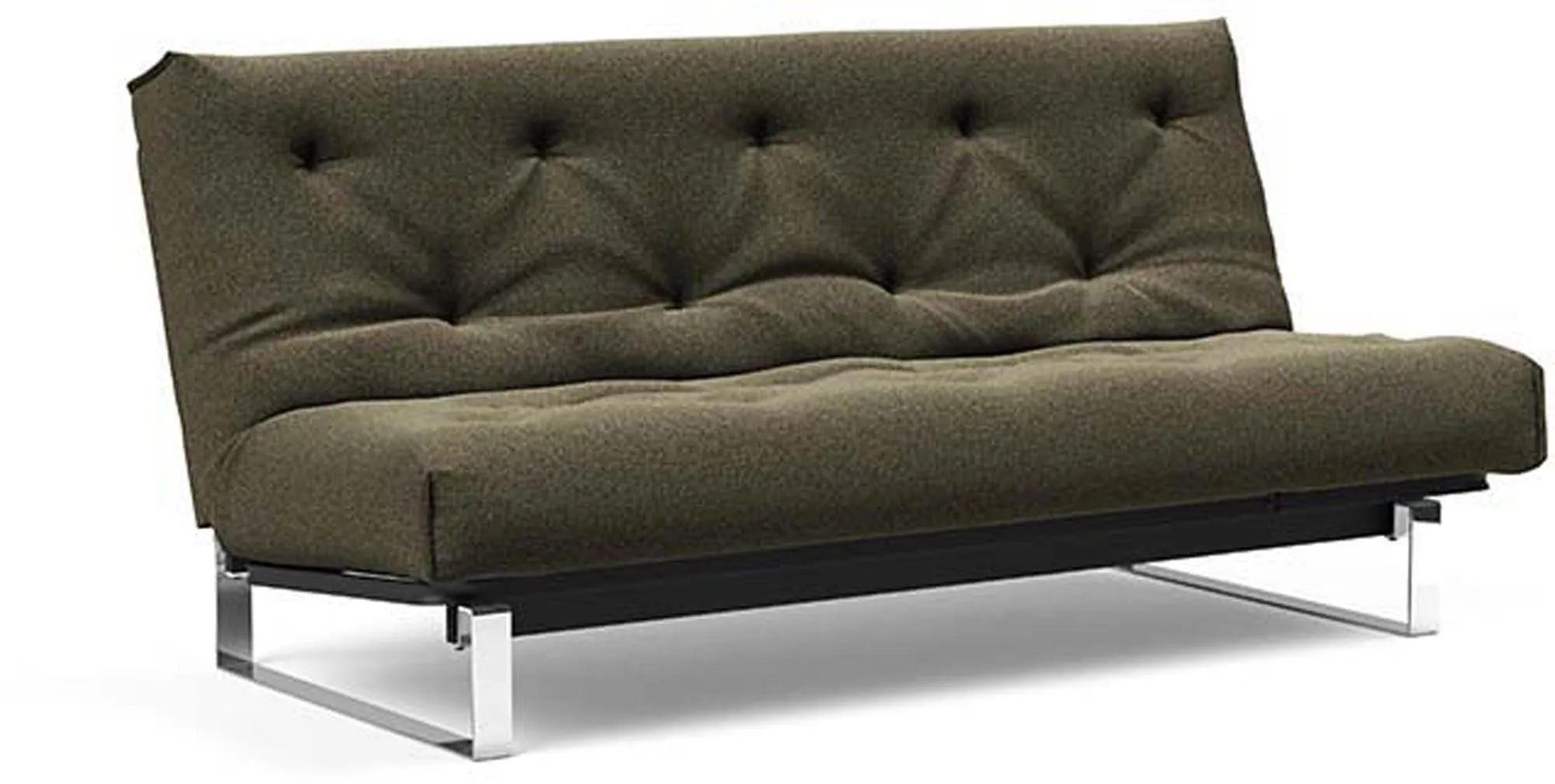 Elegantes Bettsofa Nordic: Skandinavische Ästhetik und Komfort.