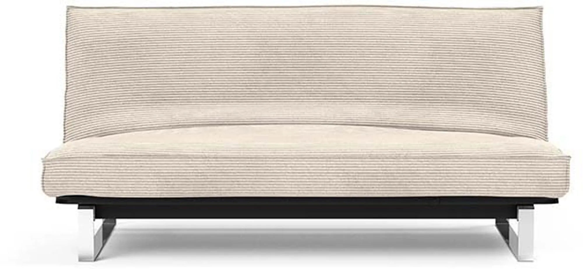 Elegantes Bettsofa mit pflegeleichtem Bezug von Innovation Living.