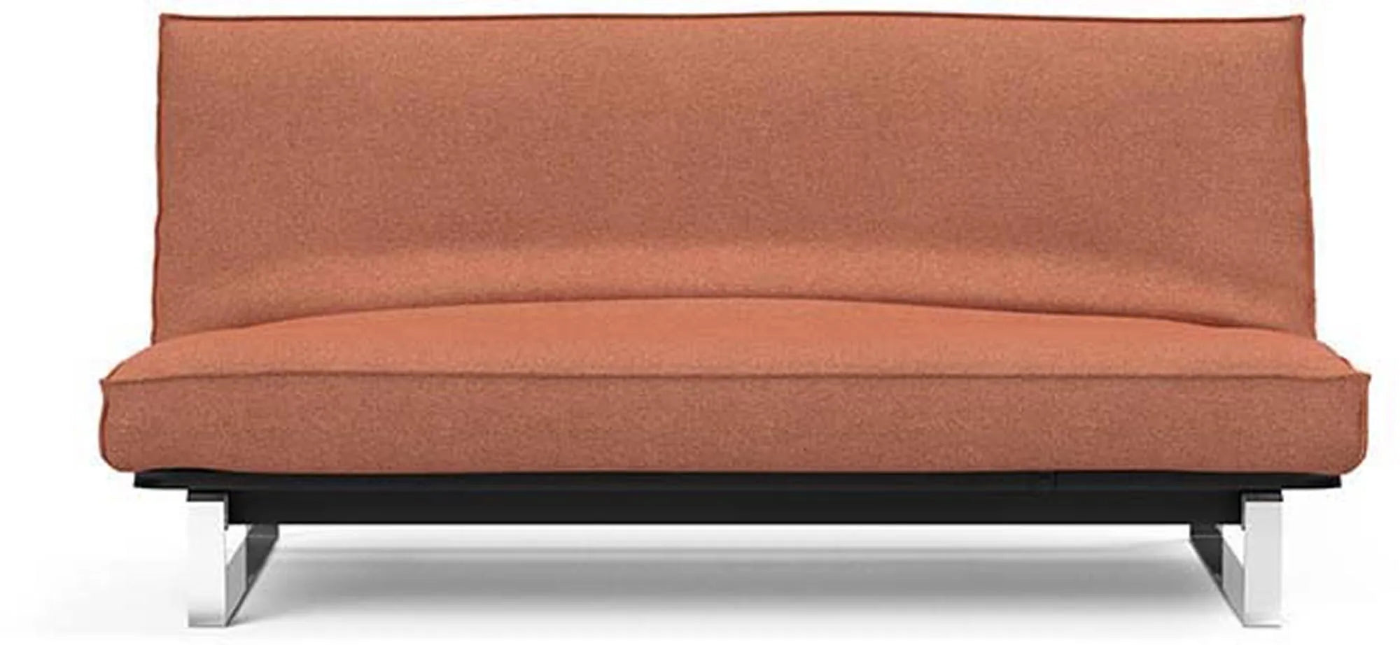 Vielseitiges Bettsofa mit waschbarem Bezug von Innovation Living.