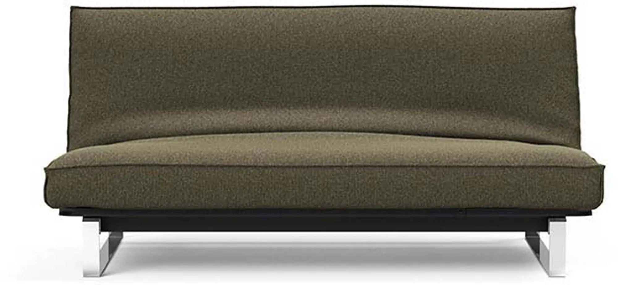 Vielseitiges Bettsofa mit waschbarem Bezug von Innovation Living.