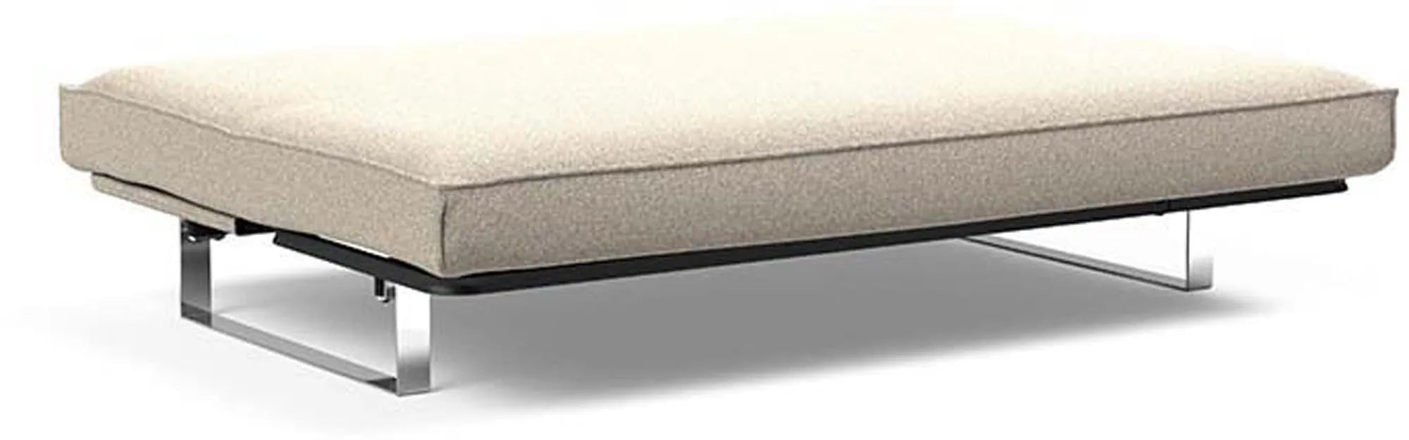 Elegantes Bettsofa mit pflegeleichtem Bezug von Innovation Living.