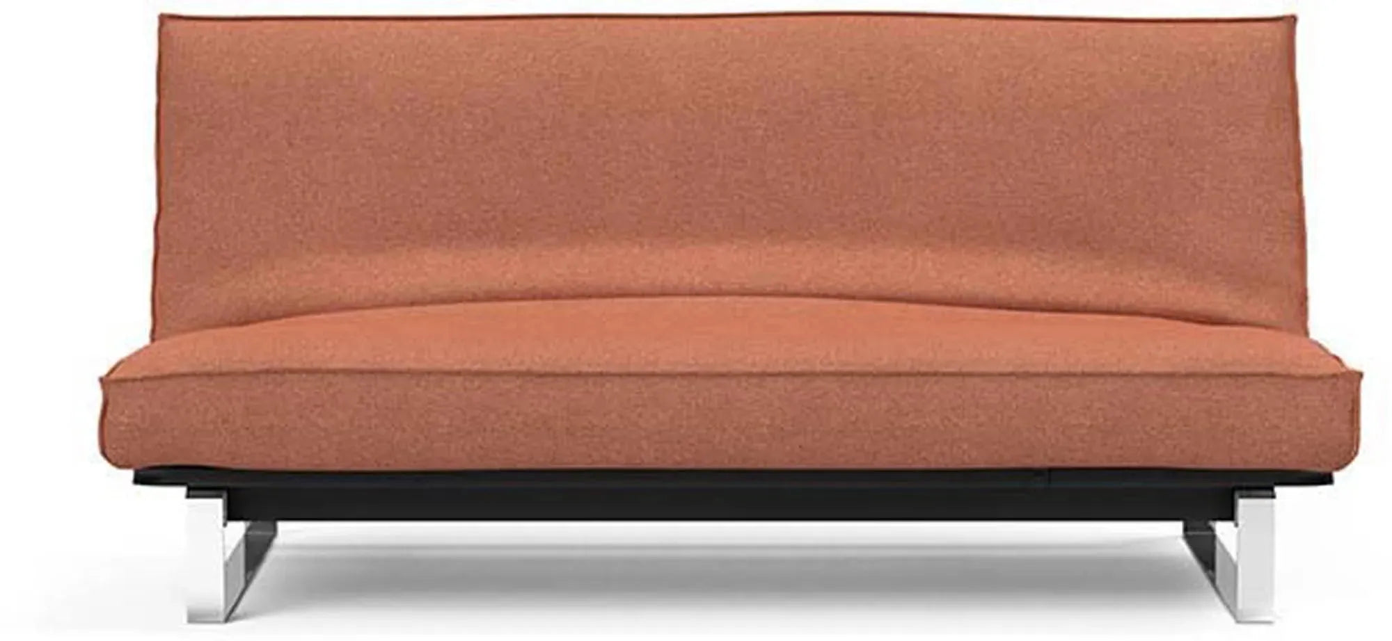 Stilvolles Bettsofa mit abnehmbarem Bezug von Innovation Living.