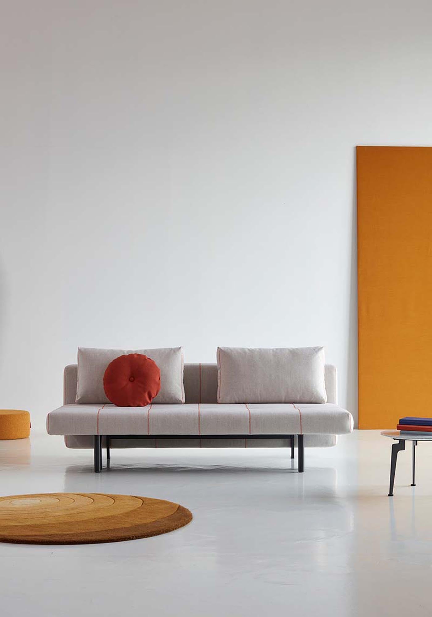 Sigga X Bettsofa: Komfort trifft auf modernes, platzsparendes Design.