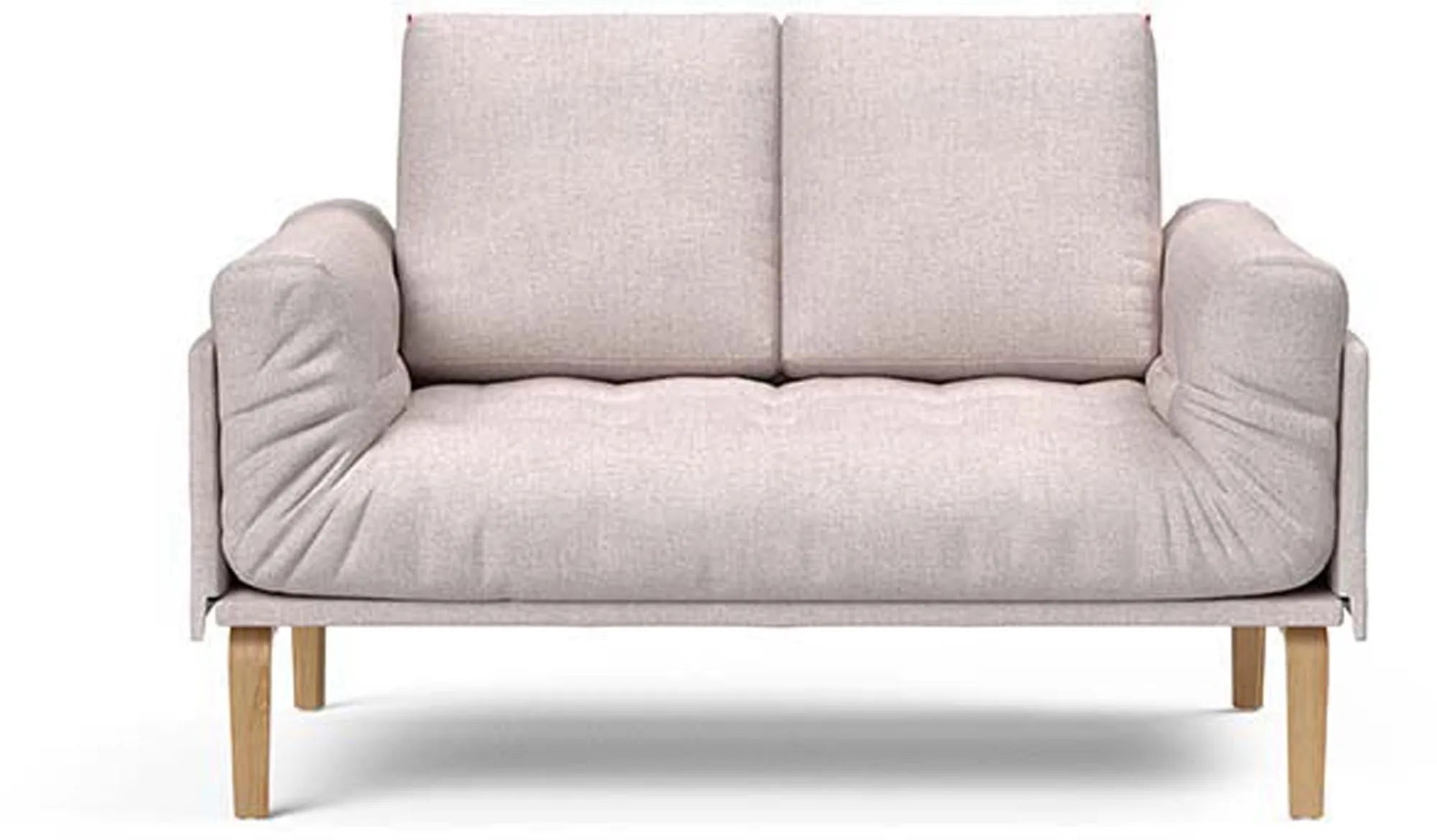 Rollo Bow Sofa: Stilvolles Design trifft auf multifunktionalen Komfort.