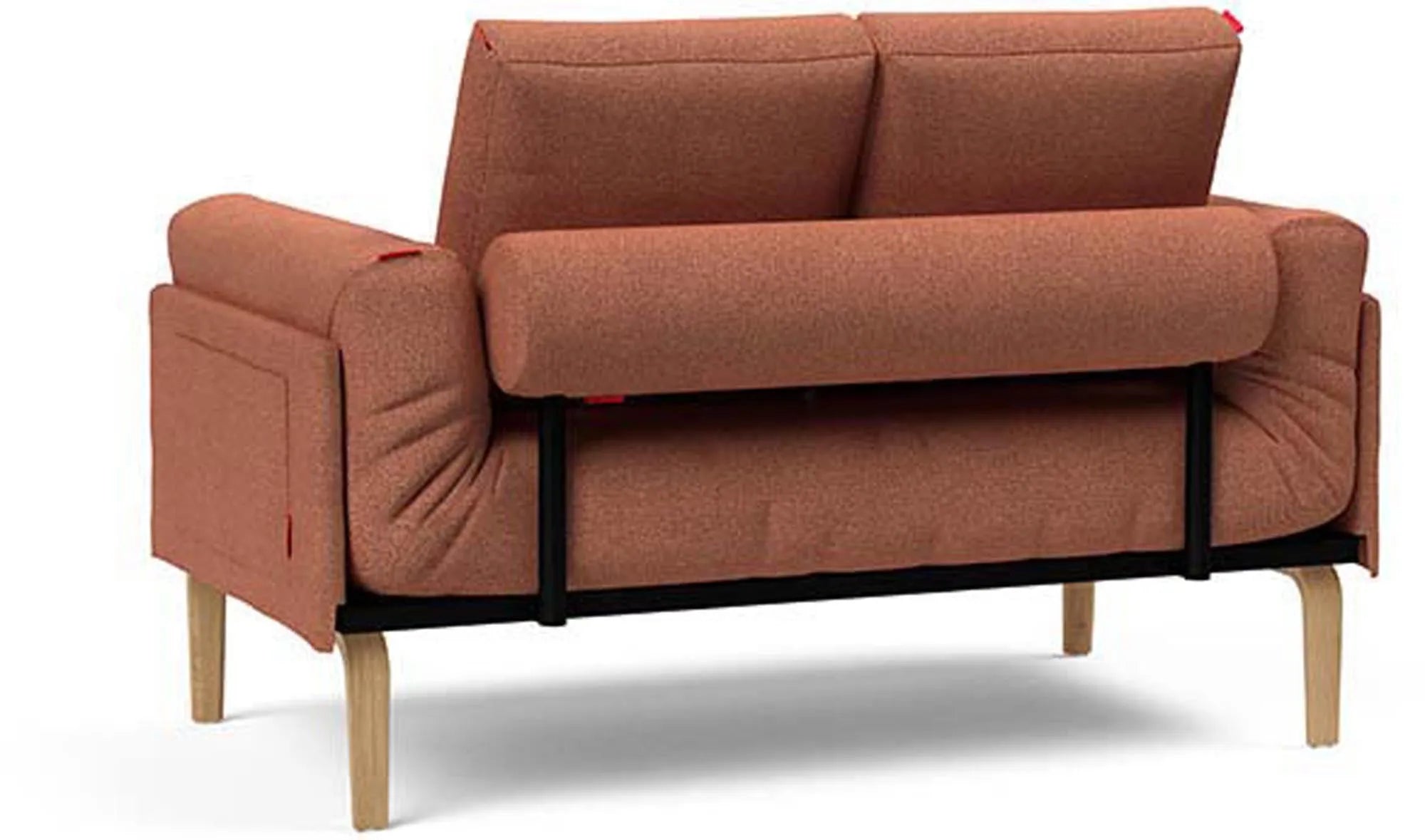 Stilvolles Rollo Bow Sofa: Komfort und Flexibilität von Innovation.