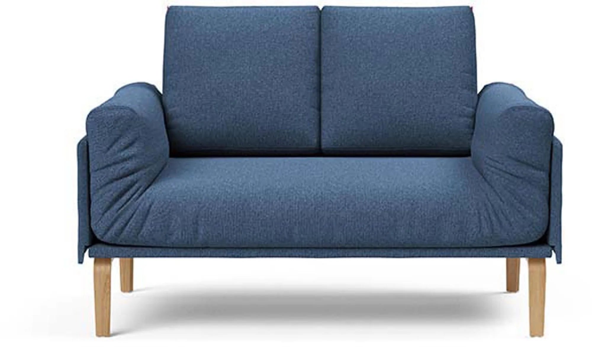 Elegantes Rollo Bow Sofa: Praktisch, wandelbar und pflegeleicht.