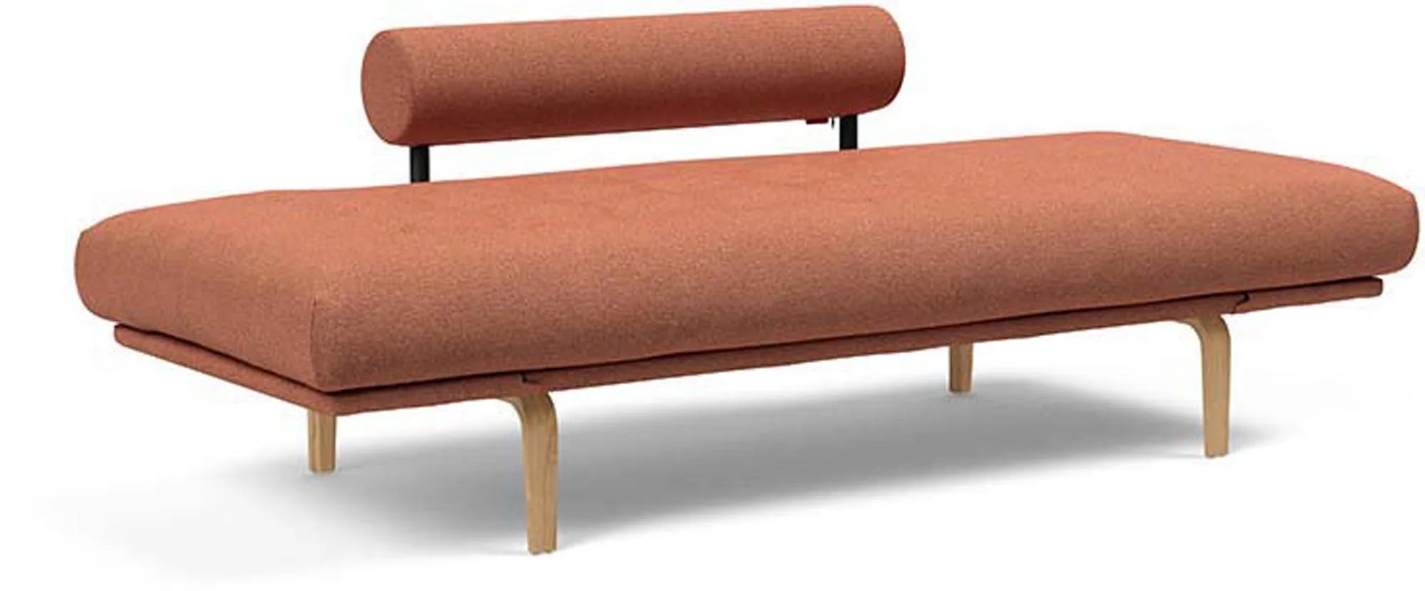 Rollo Bow Klappsofa: Vielseitiger Komfort trifft modernes Design.