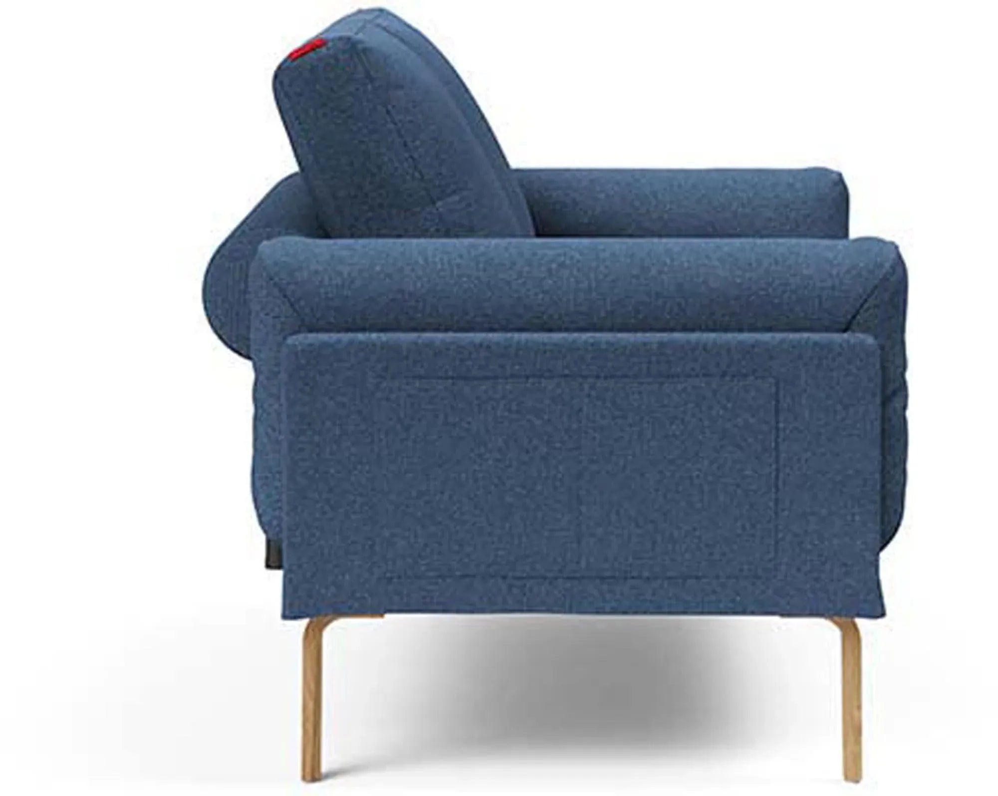 Rollo Bow Klappsofa: Vielseitiger Komfort trifft modernes Design.