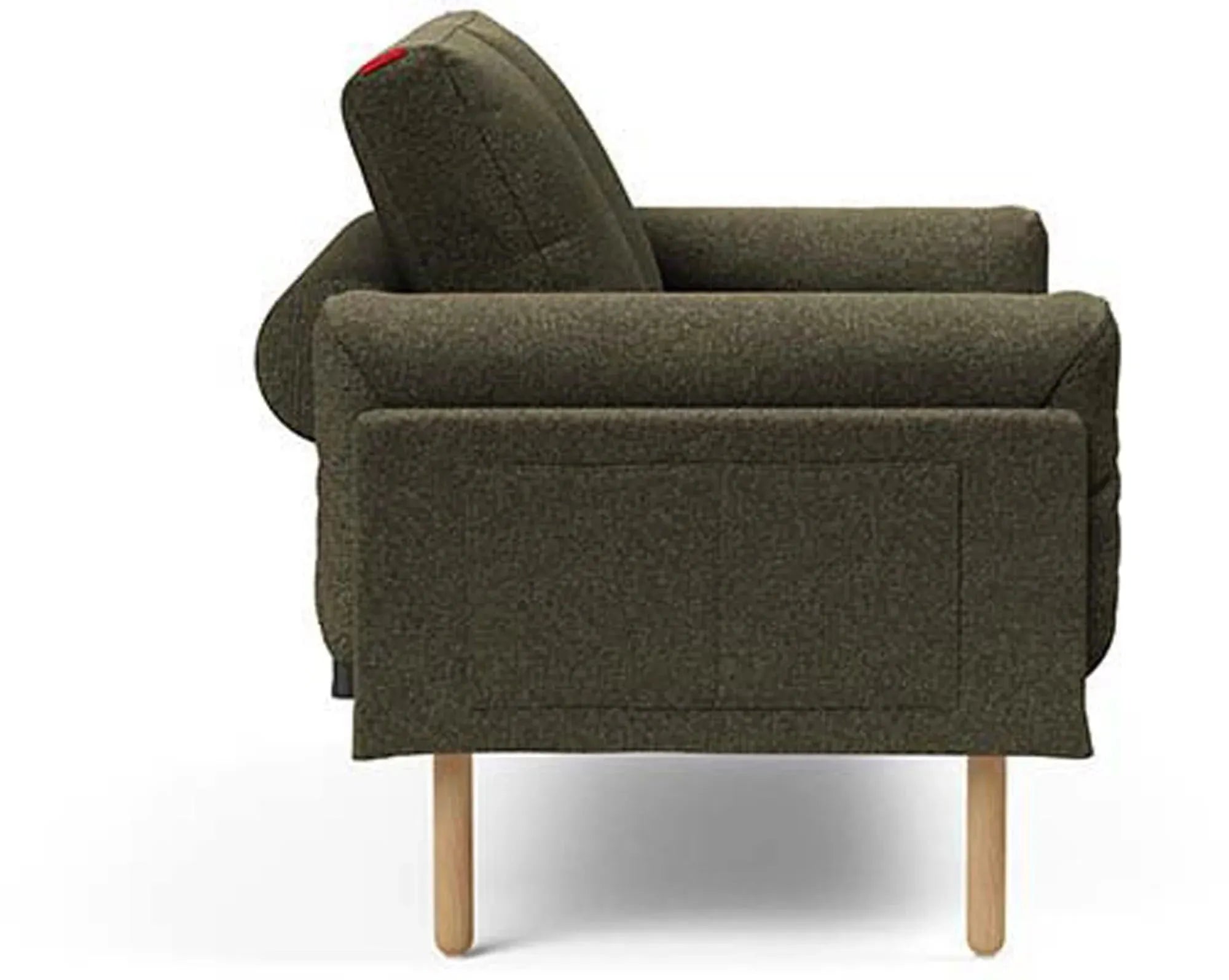 Rollo Stem Klappsofa: Stilvolles Design trifft auf Funktionalität.