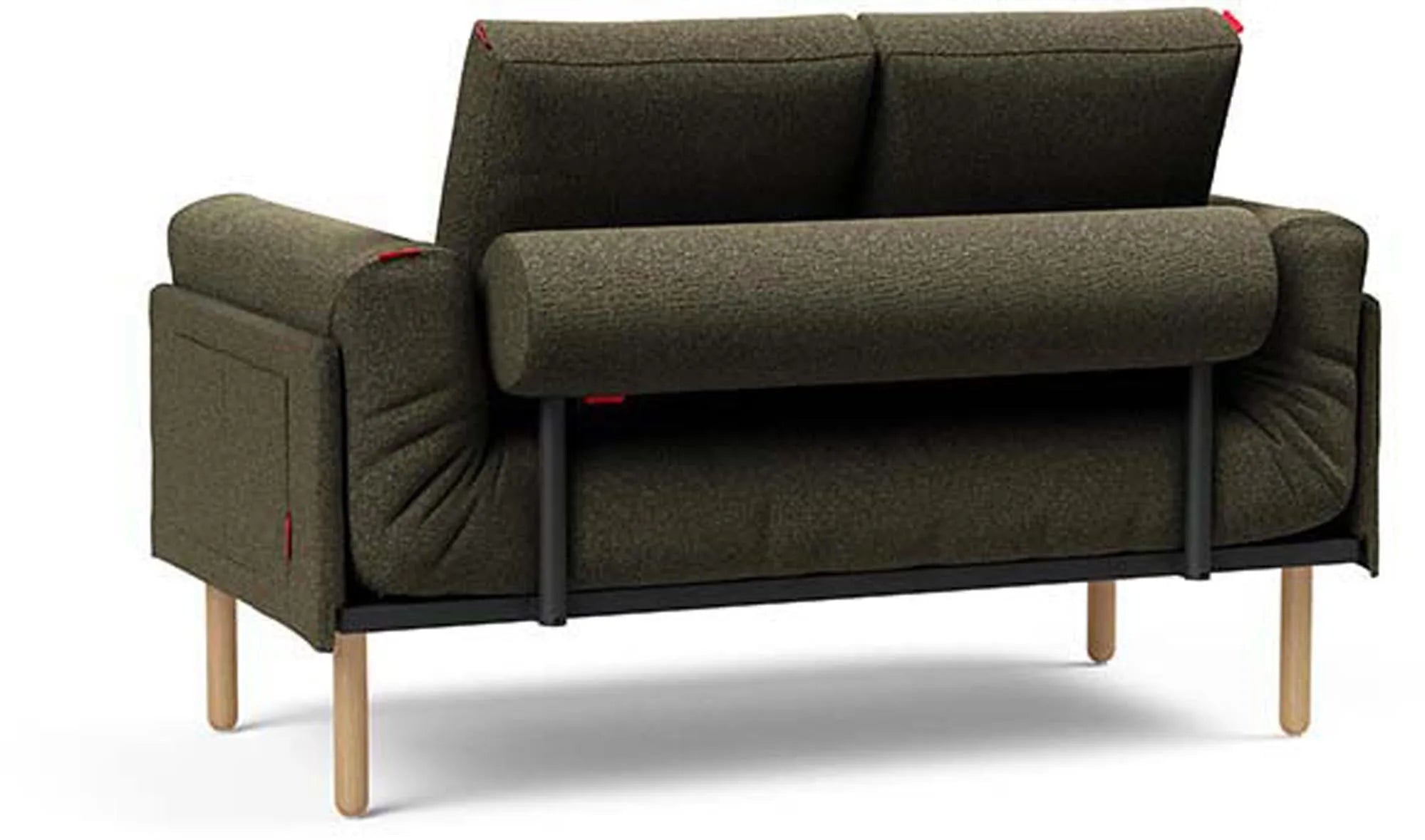 Rollo Stem Sofa: Vielseitiger Komfort für modernes Wohnen.